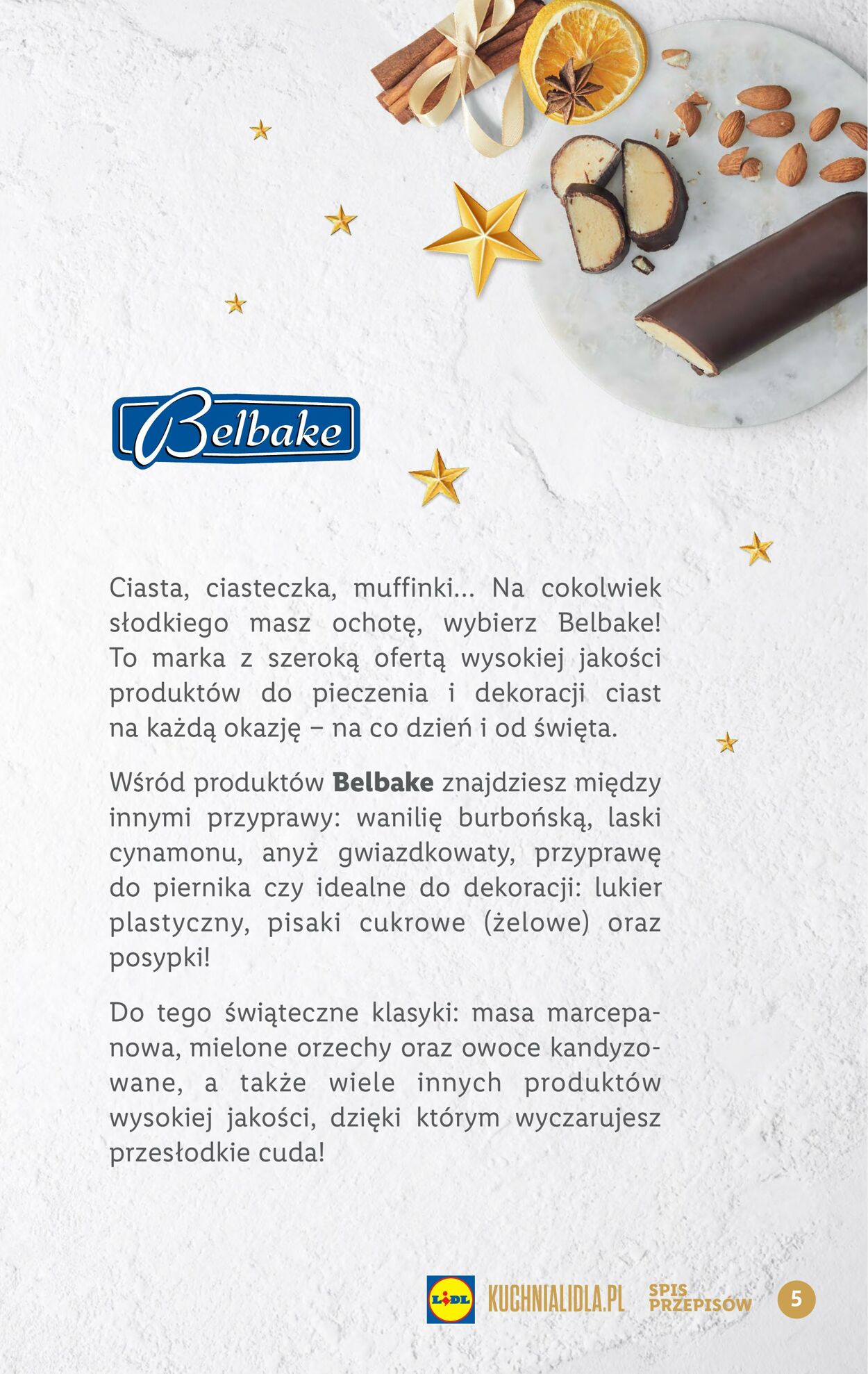 Gazetka Lidl 14.11.2022 - 24.12.2022