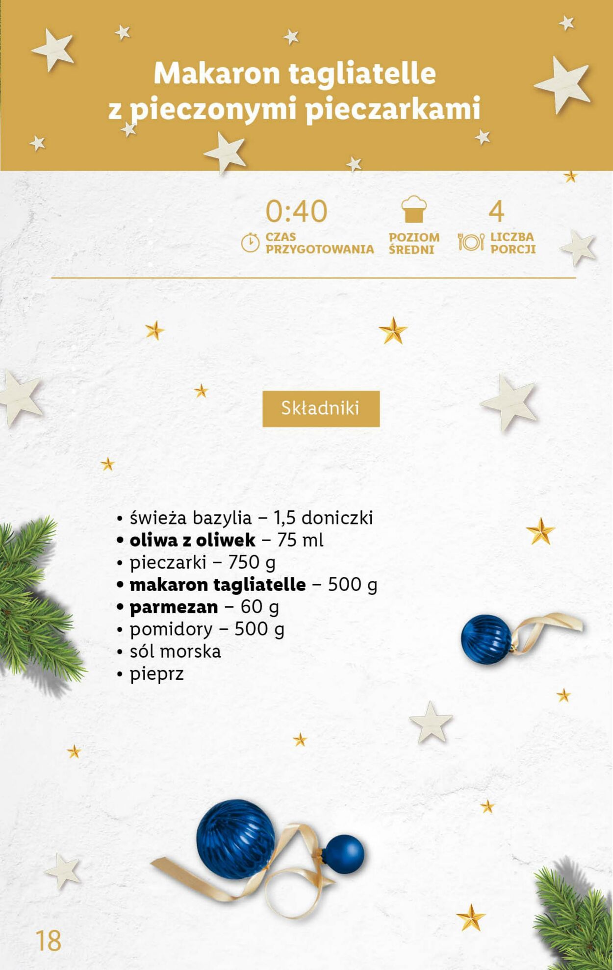 Gazetka Lidl 28.11.2022 - 25.12.2022