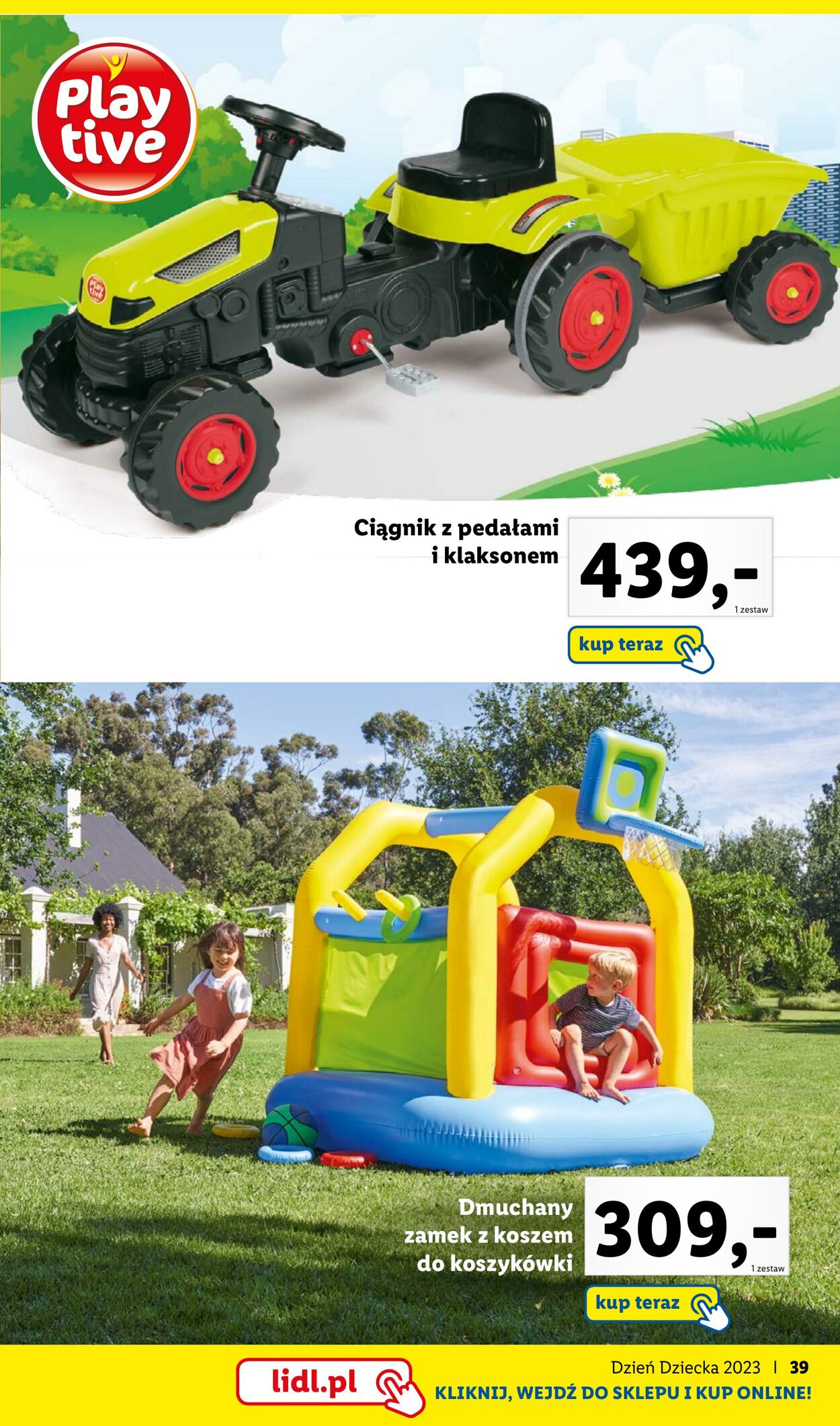 Gazetka Lidl 06.05.2023 - 01.06.2023