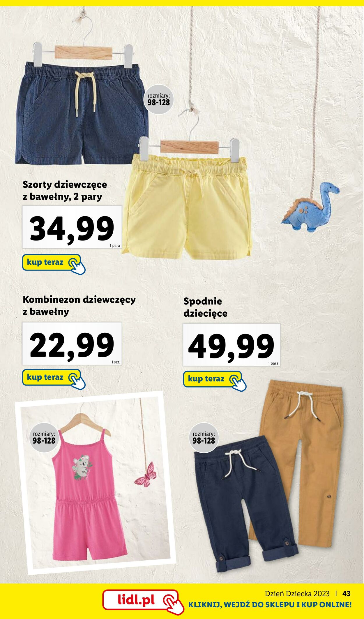 Gazetka Lidl 06.05.2023 - 01.06.2023