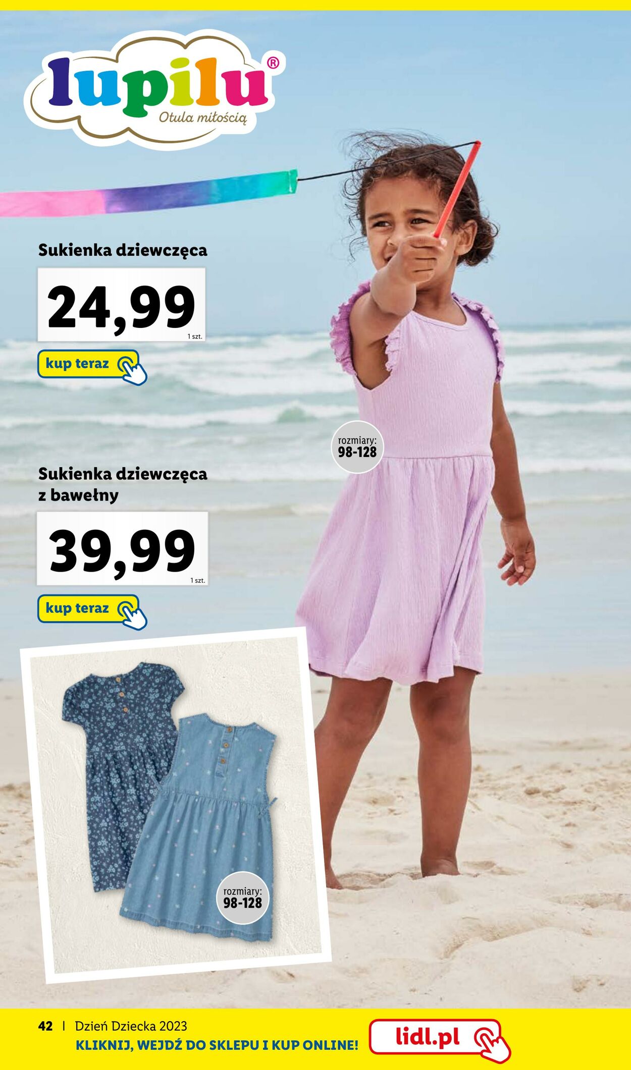 Gazetka Lidl 06.05.2023 - 01.06.2023