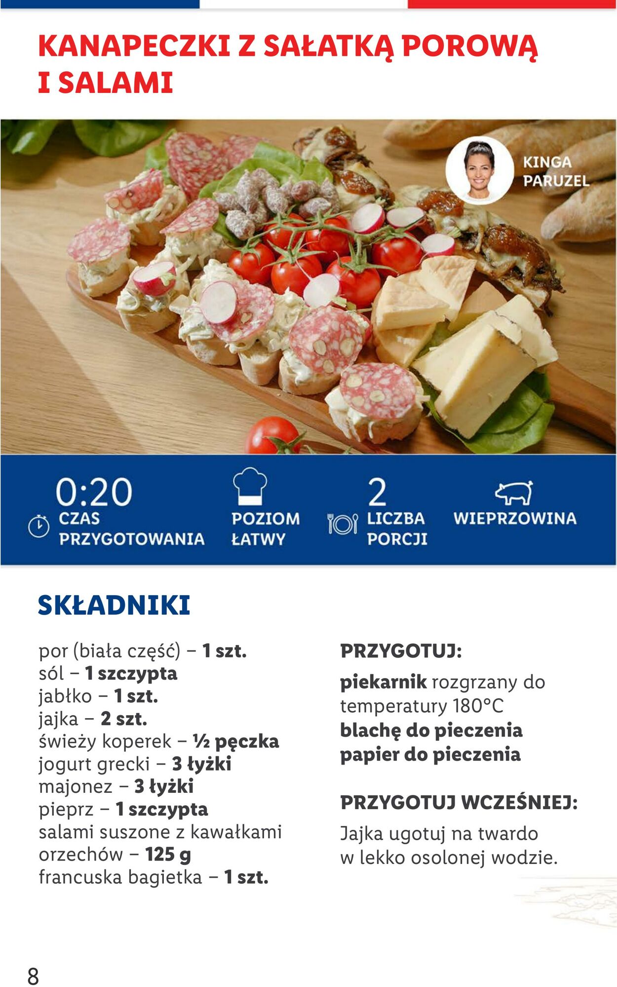 Gazetka Lidl 25.07.2022 - 30.07.2022