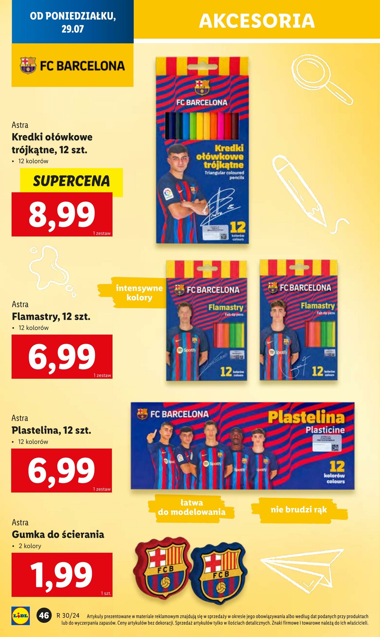 Gazetka Lidl 22.07.2024 - 31.08.2024