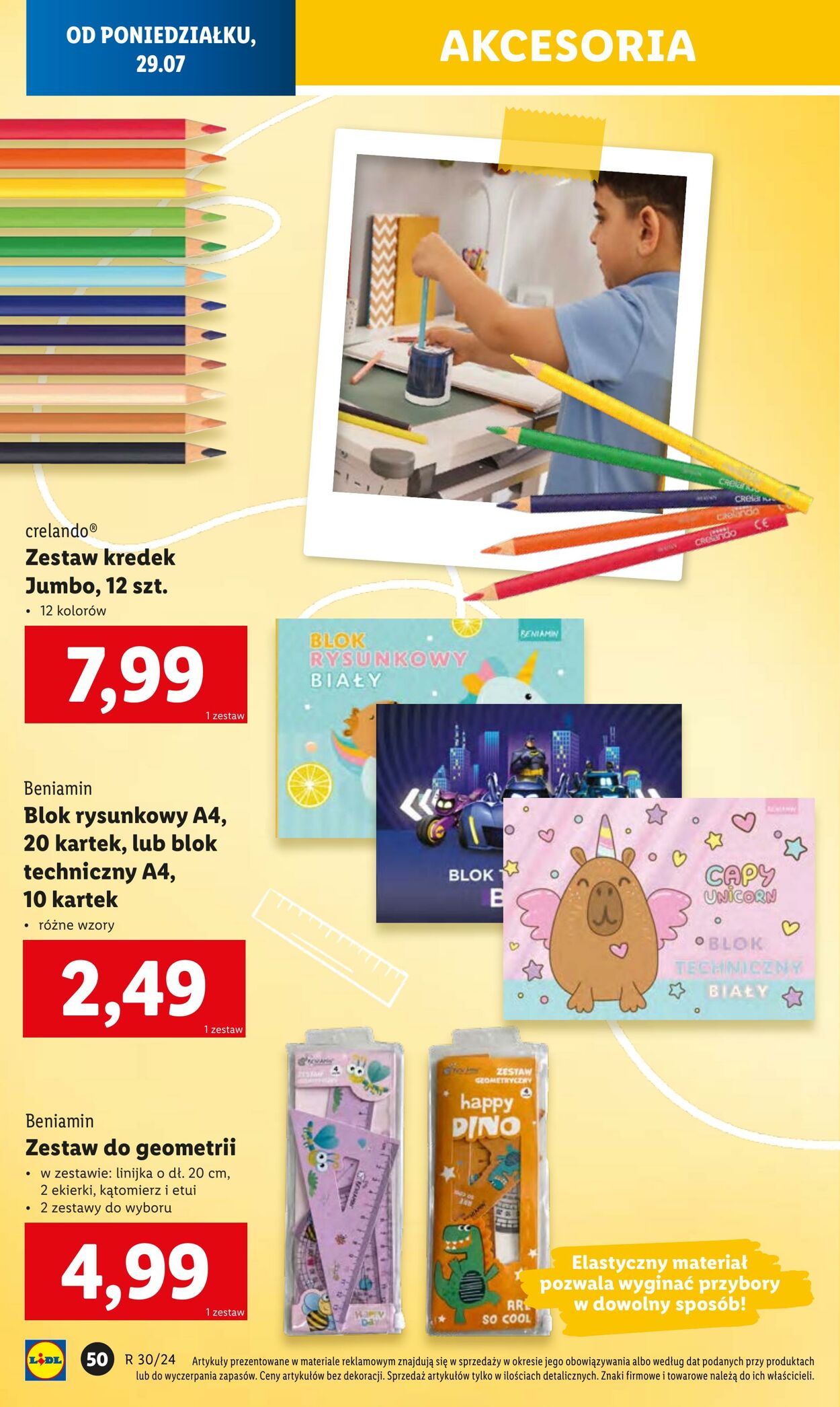 Gazetka Lidl 22.07.2024 - 31.08.2024