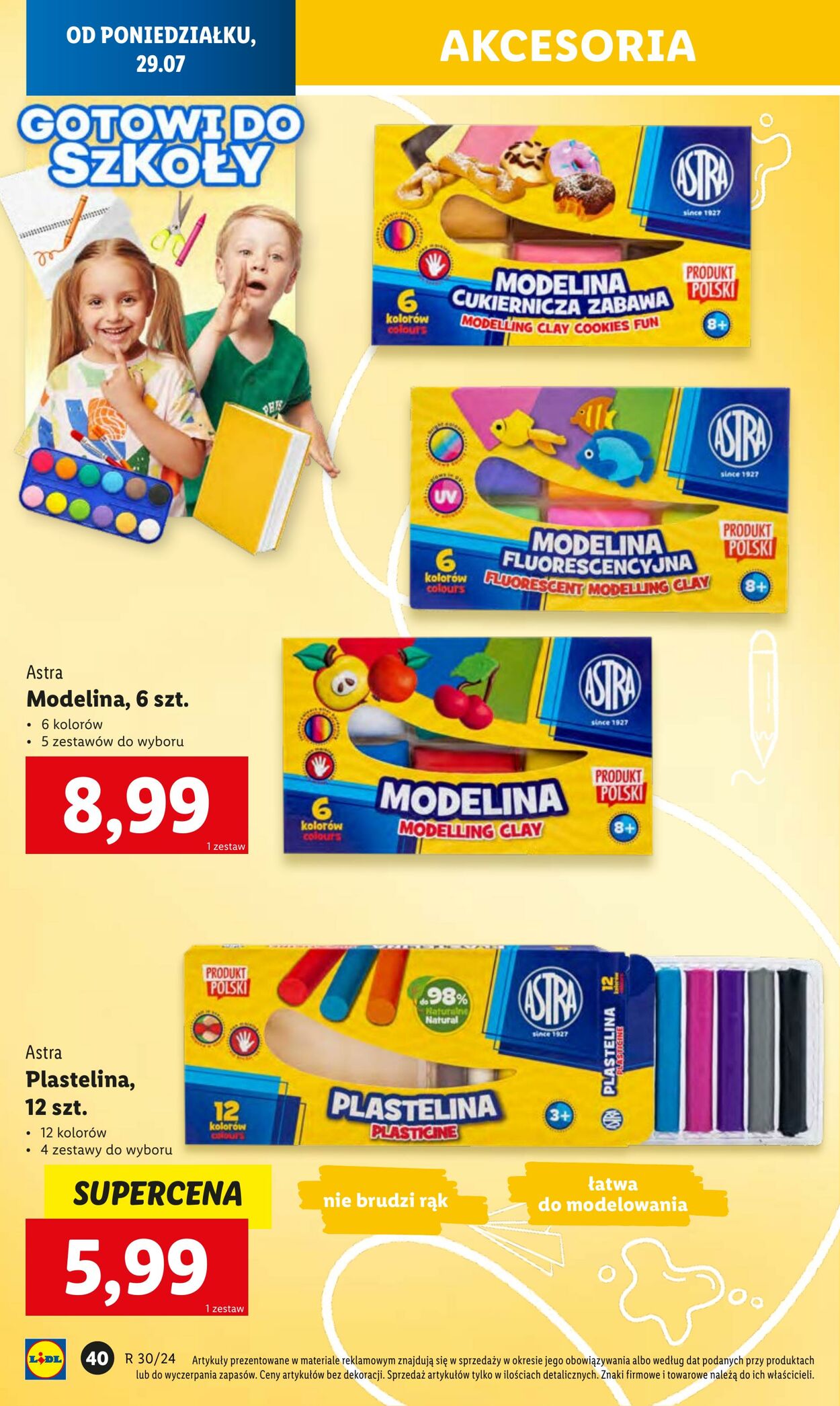 Gazetka Lidl 22.07.2024 - 31.08.2024