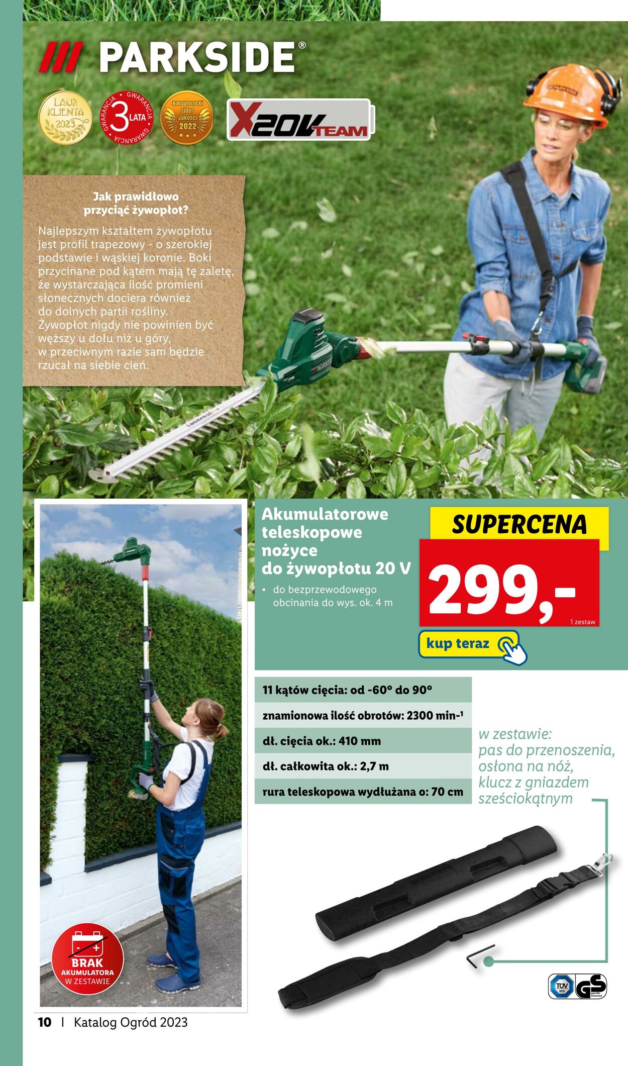 Gazetka Lidl 27.03.2023 - 28.05.2023