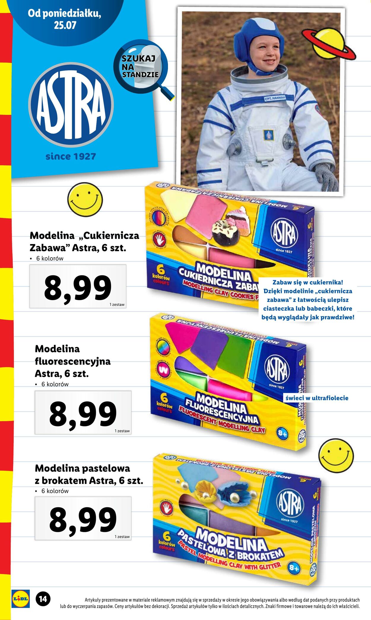 Gazetka Lidl 18.07.2022 - 27.08.2022