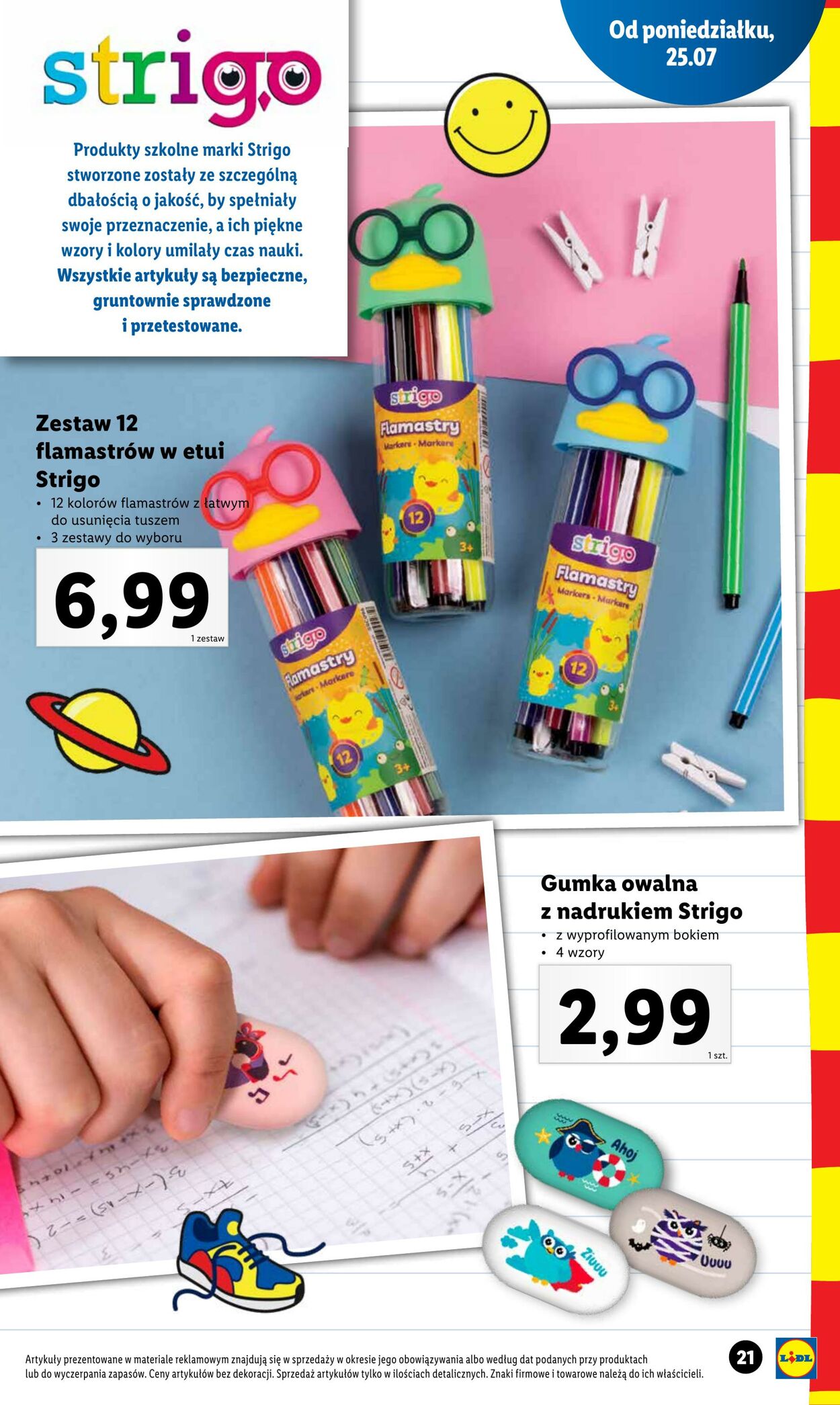 Gazetka Lidl 18.07.2022 - 27.08.2022