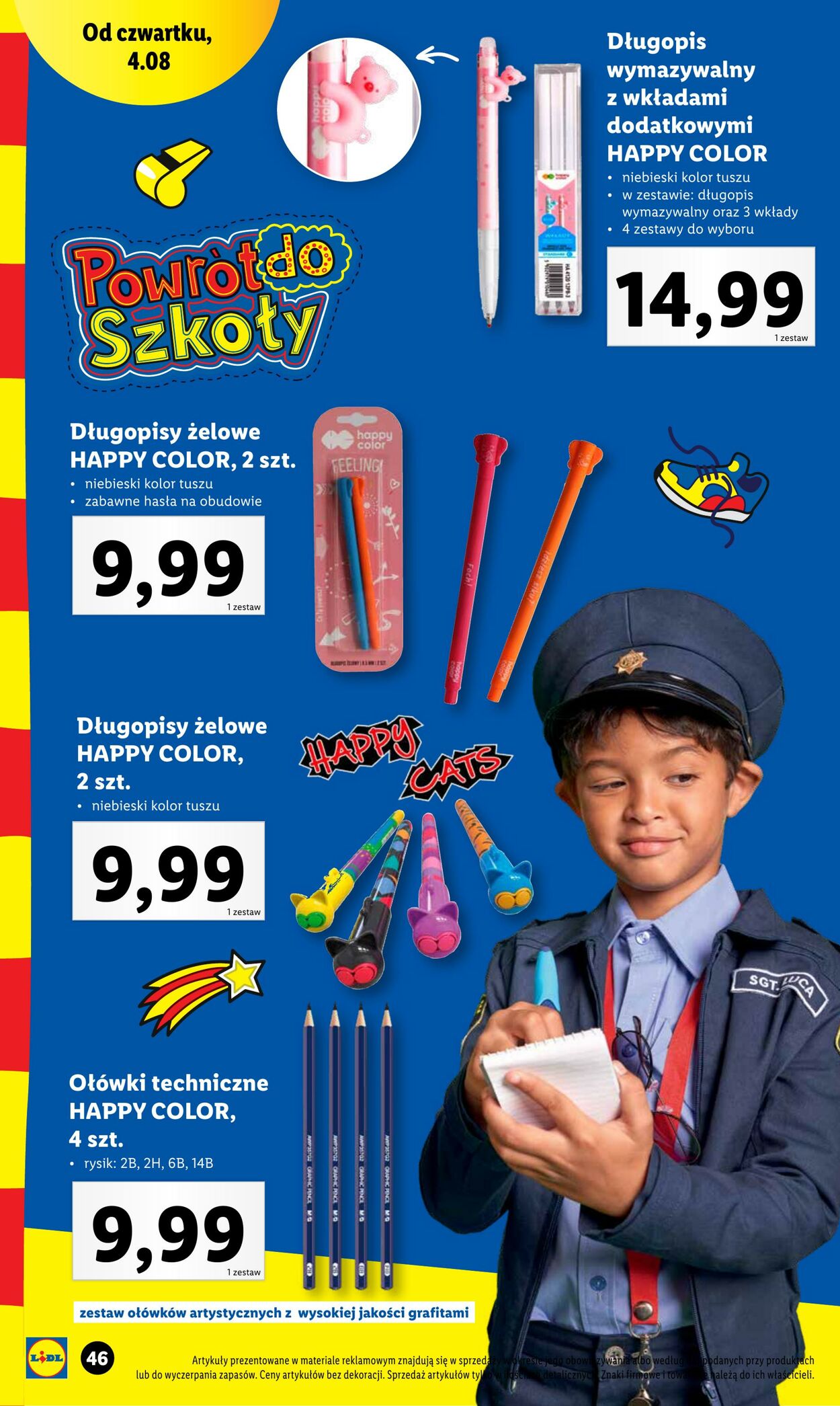 Gazetka Lidl 18.07.2022 - 27.08.2022