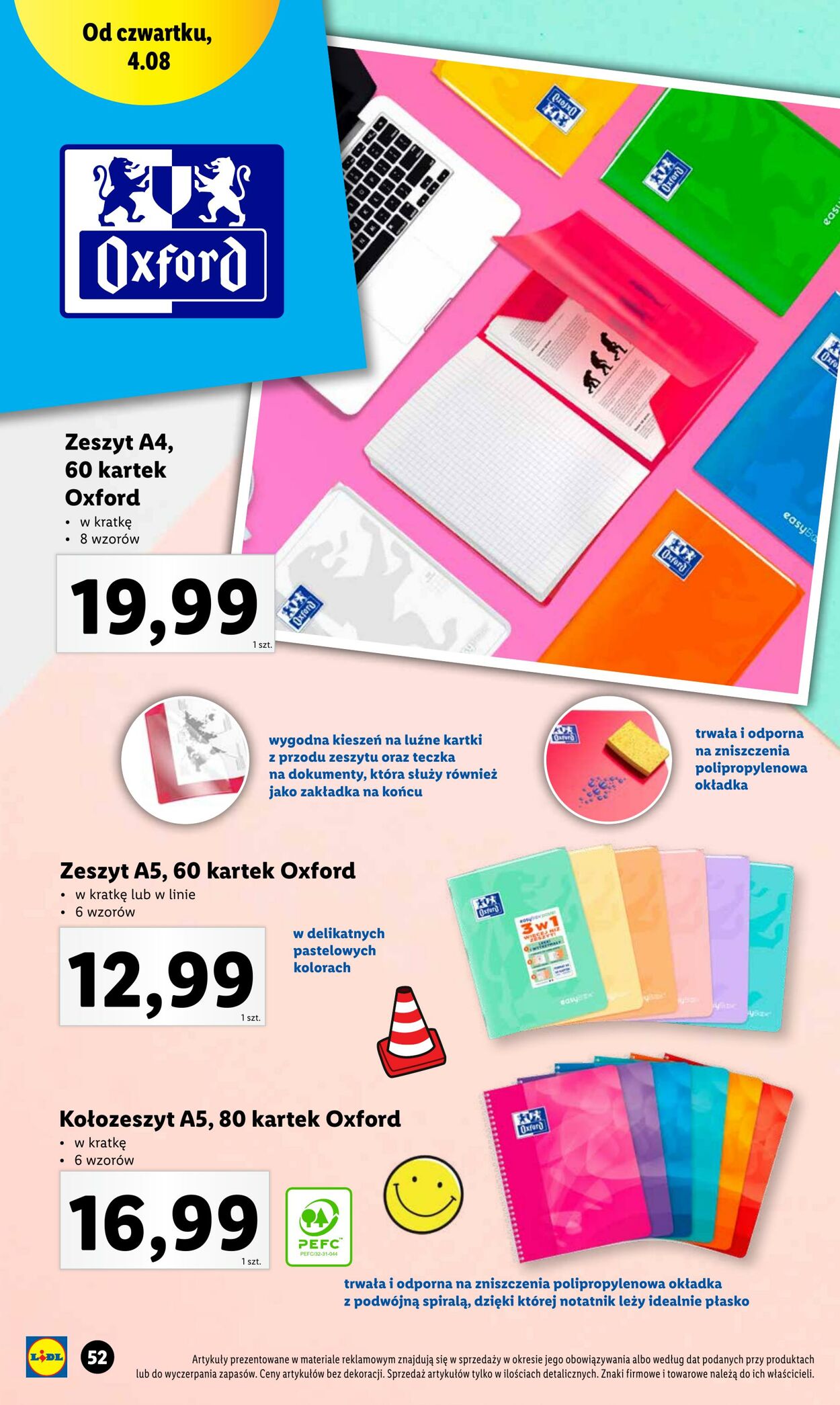 Gazetka Lidl 18.07.2022 - 27.08.2022