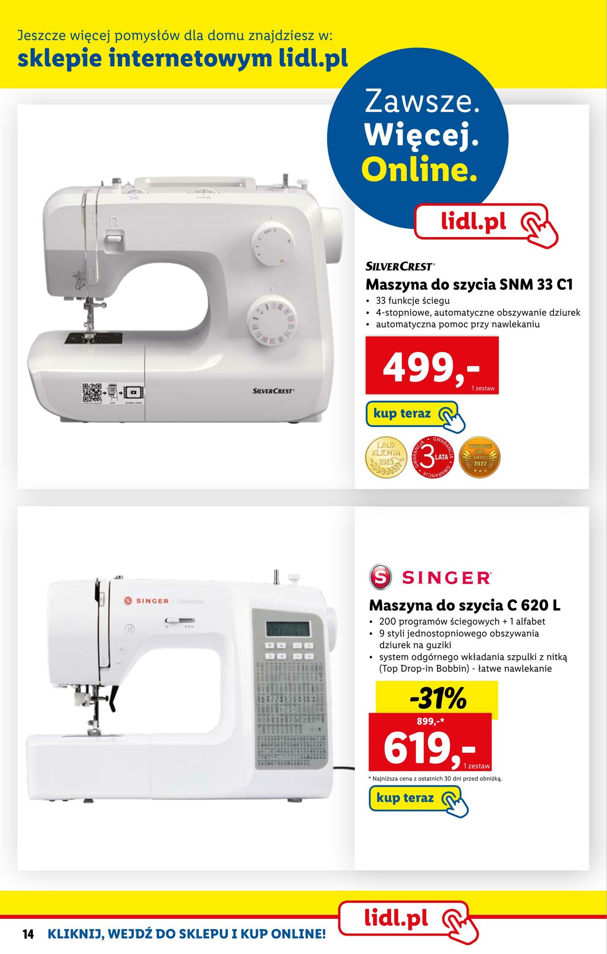 Gazetka Lidl 06.02.2023 - 26.02.2023