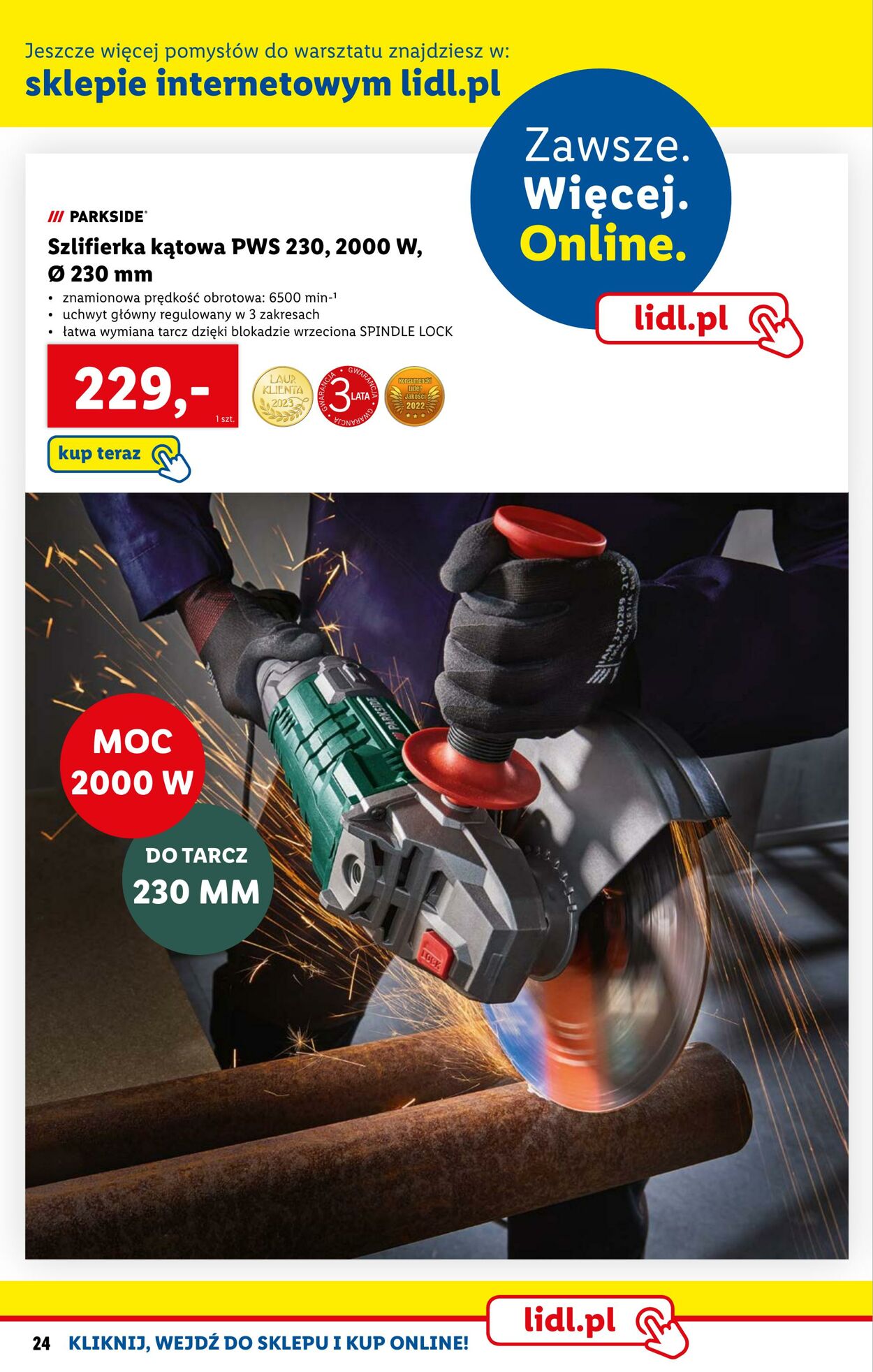 Gazetka Lidl 06.02.2023 - 26.02.2023