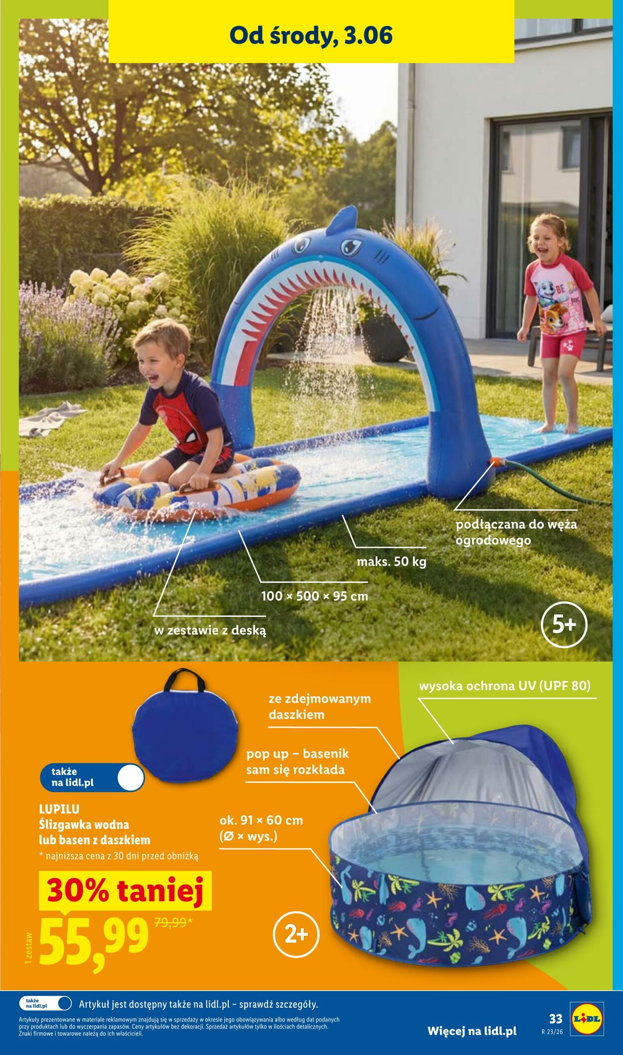 Gazetka Lidl 01.06.2026 - 06.06.2026