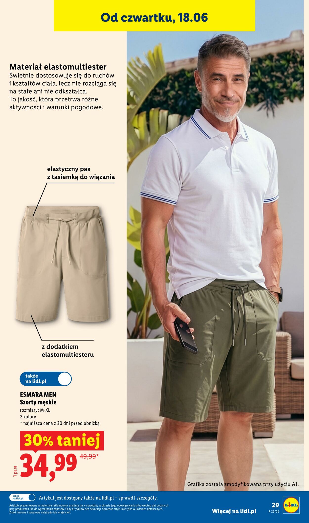 Gazetka Lidl 15.06.2026 - 20.06.2026