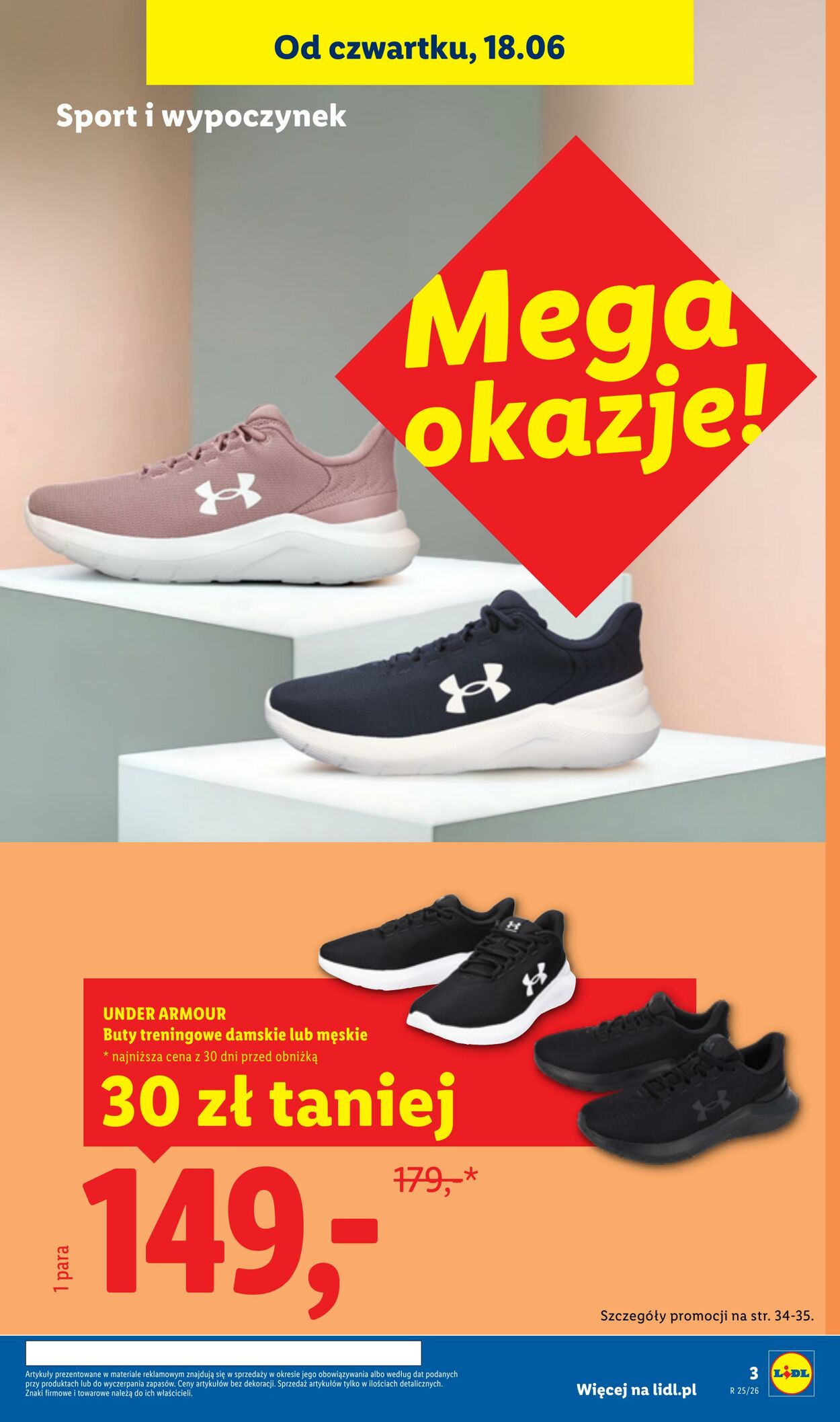 Gazetka Lidl 15.06.2026 - 20.06.2026