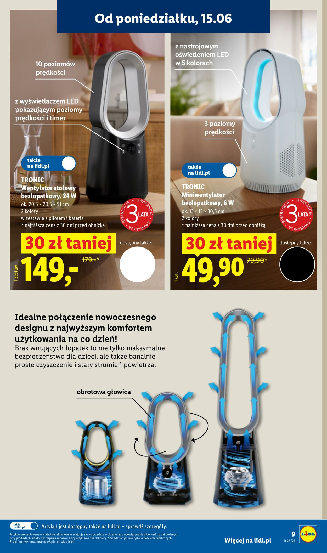 Gazetka Lidl 15.06.2026 - 20.06.2026