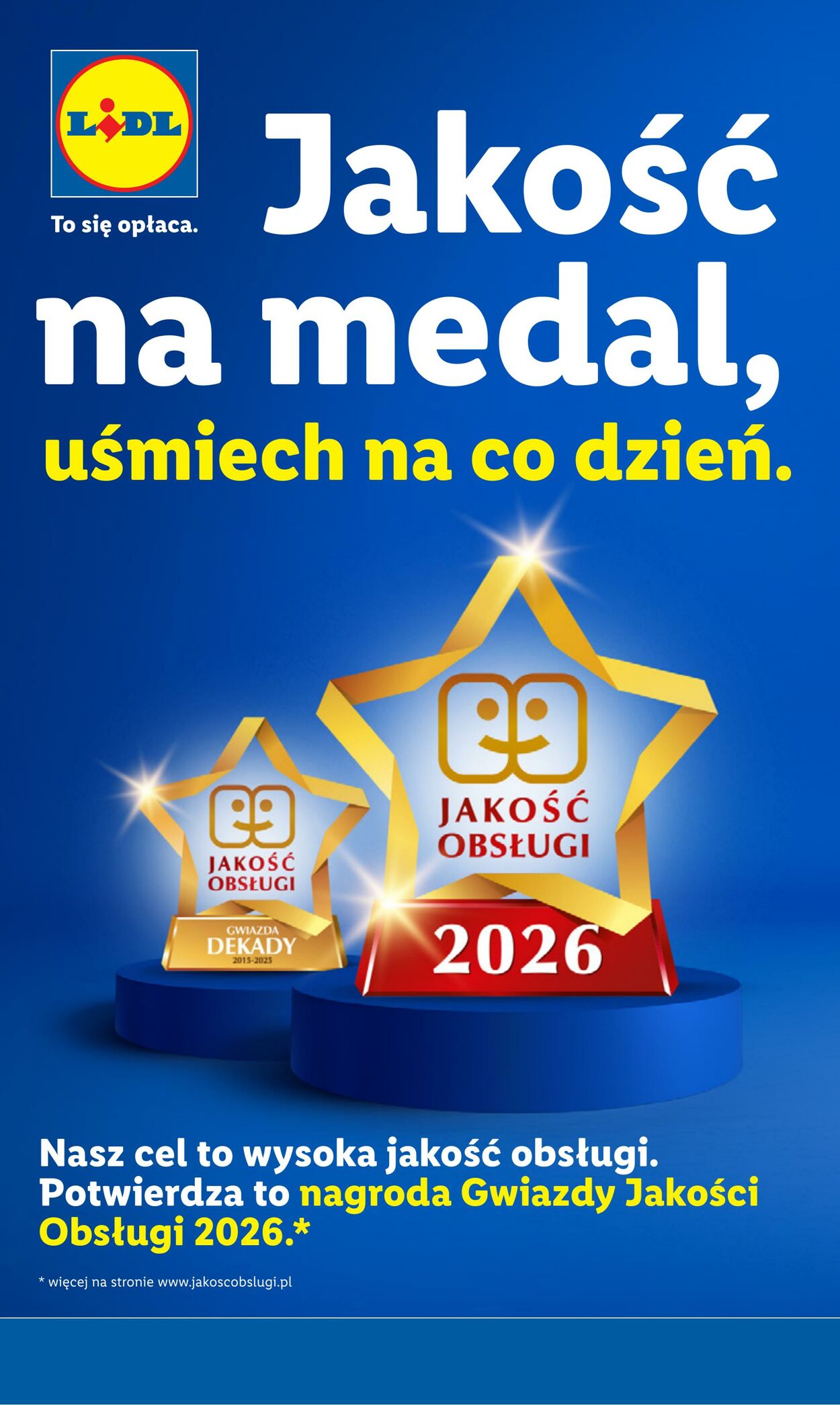 Gazetka Lidl 18.05.2026 - 23.05.2026