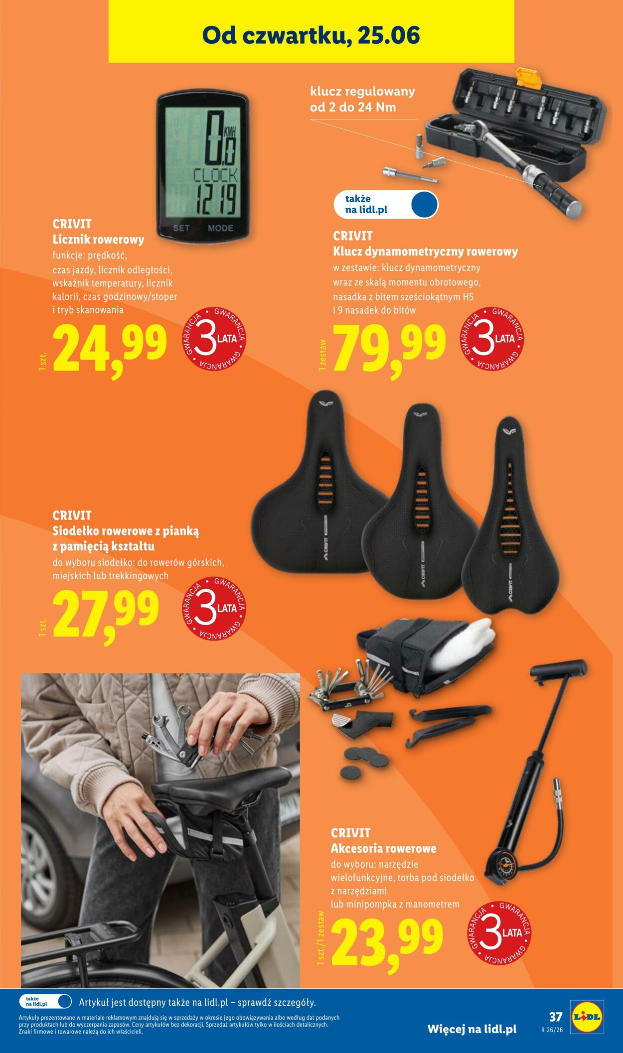 Gazetka Lidl 22.06.2026 - 27.06.2026