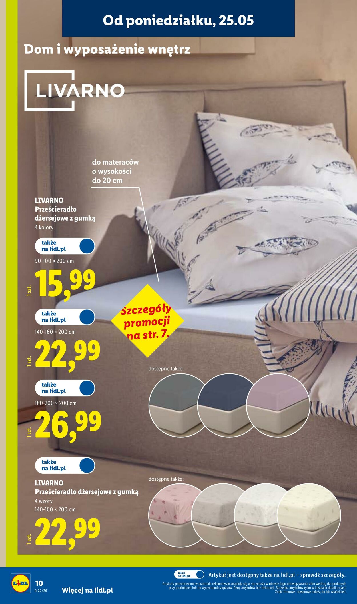 Gazetka Lidl 25.05.2026 - 30.05.2026