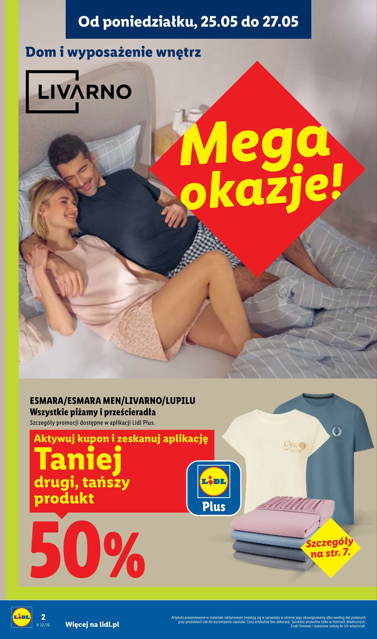 Gazetka Lidl 25.05.2026 - 30.05.2026