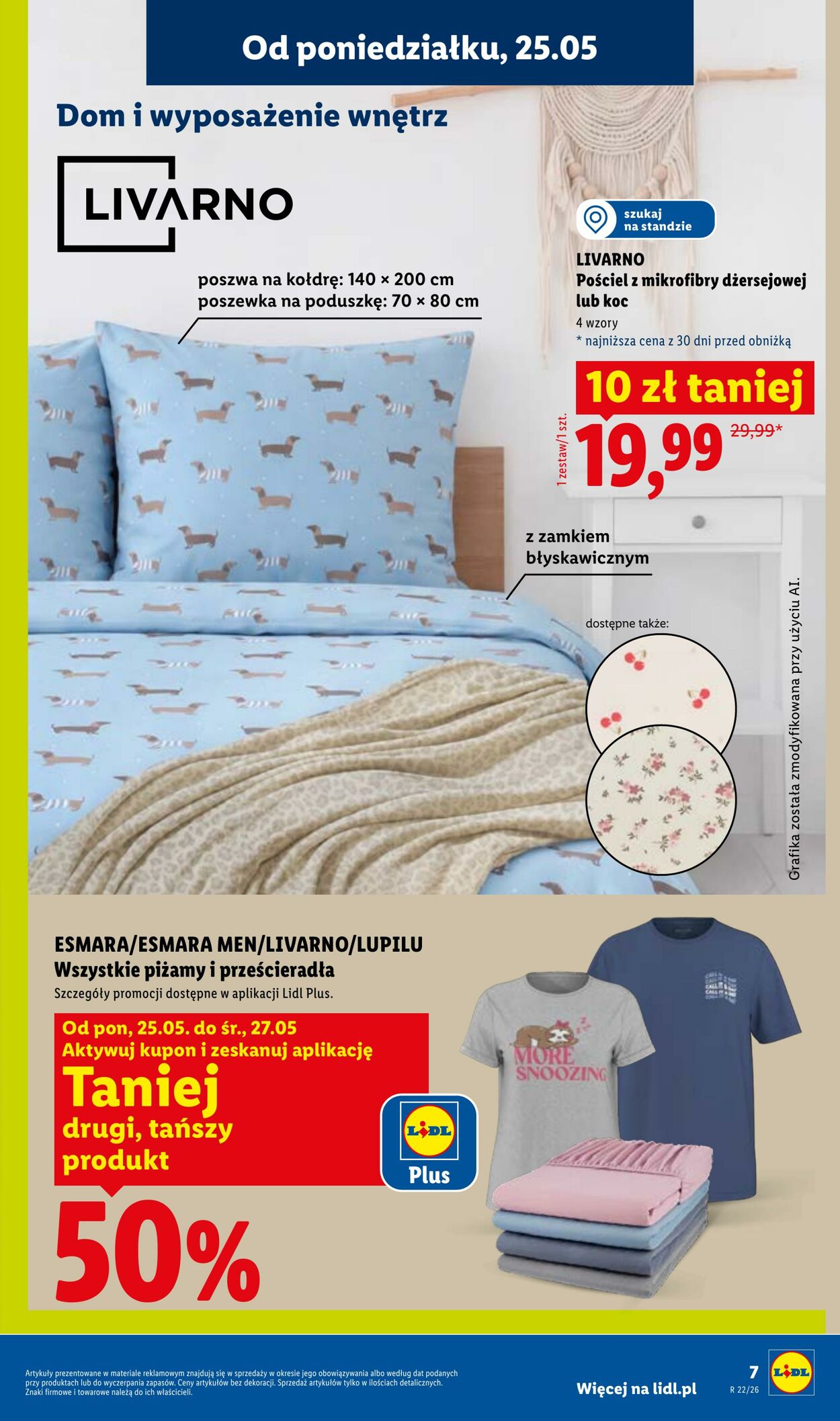Gazetka Lidl 25.05.2026 - 30.05.2026
