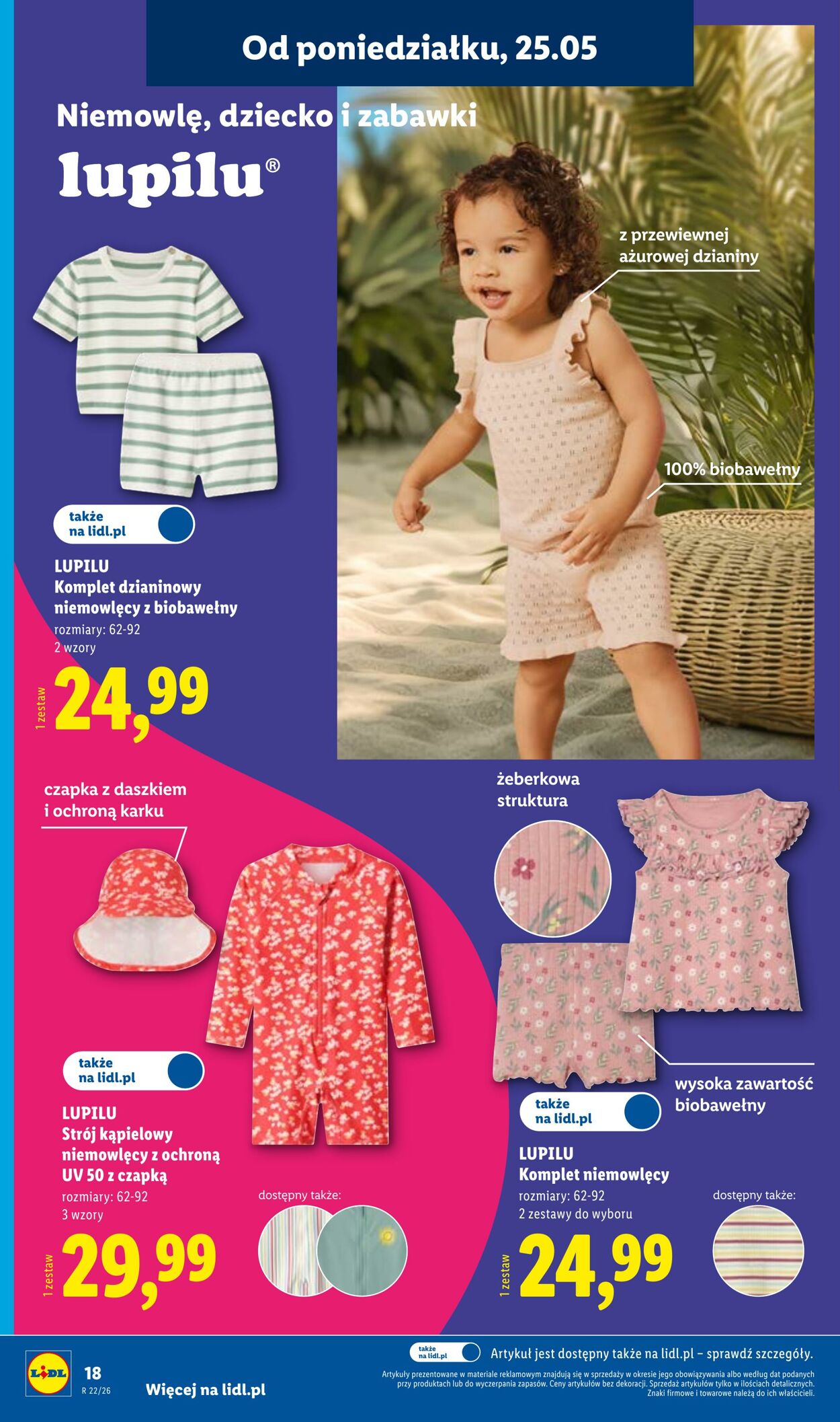 Gazetka Lidl 25.05.2026 - 30.05.2026