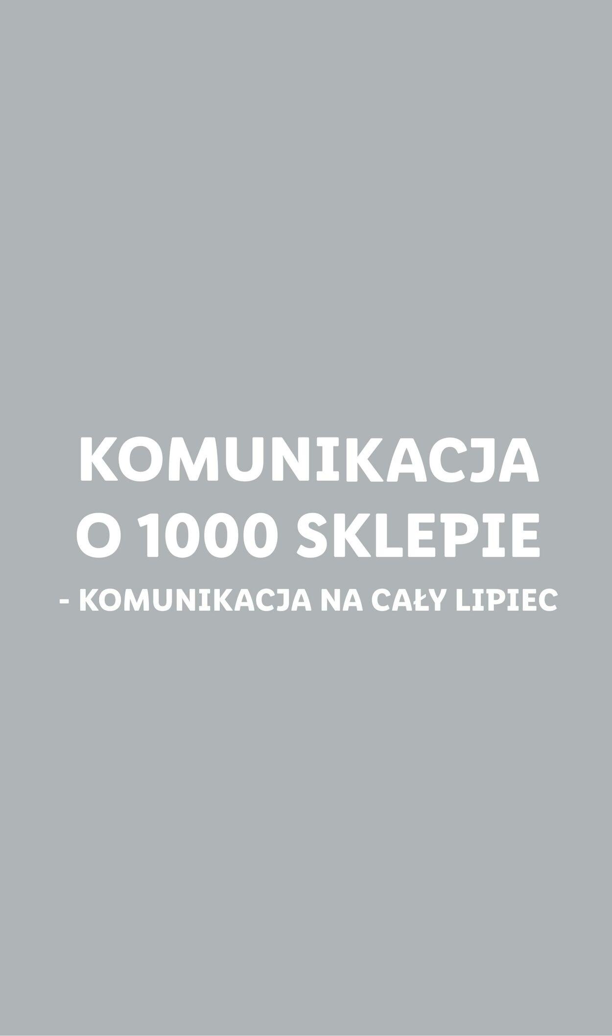 Gazetka Lidl 29.06.2026 - 04.07.2026