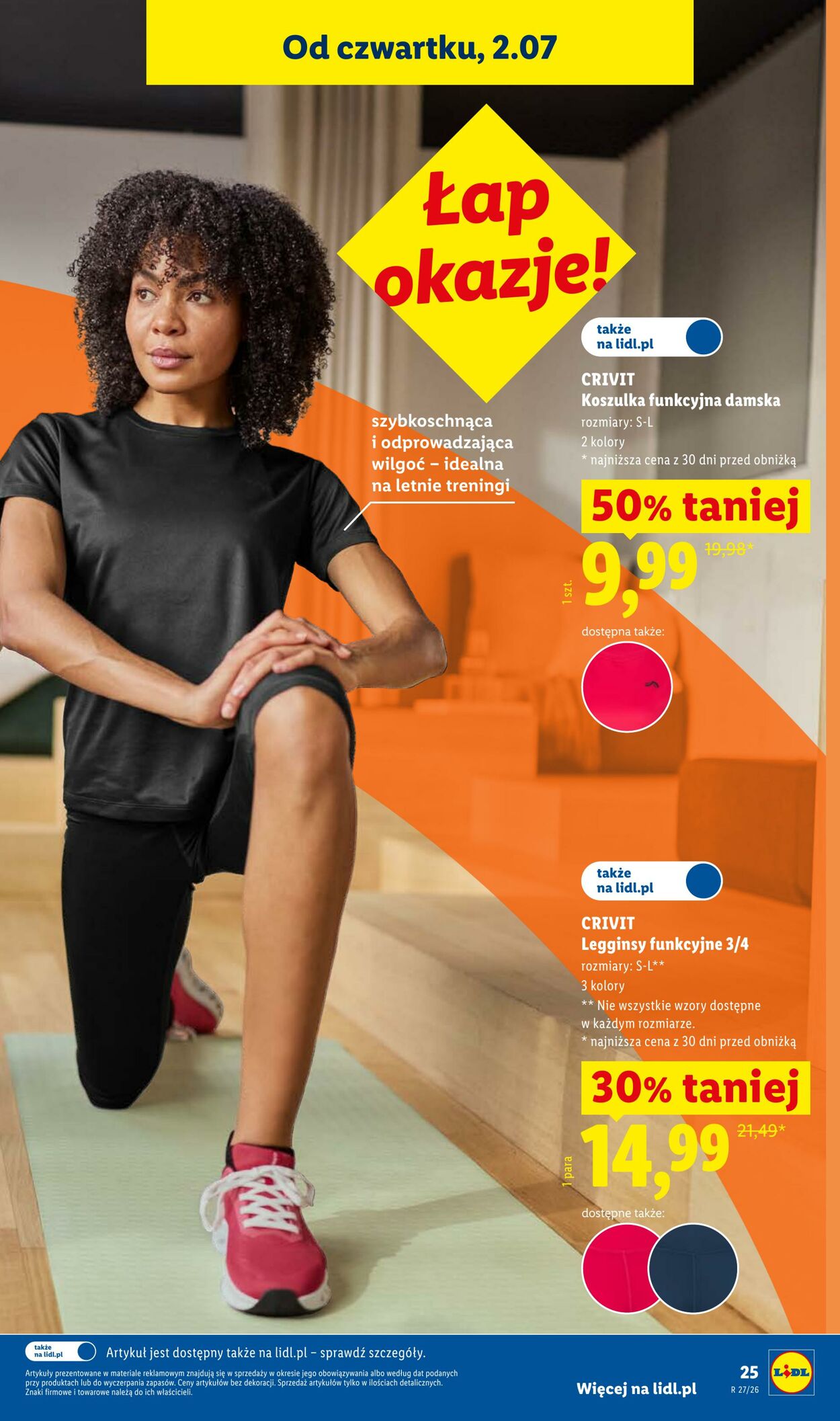 Gazetka Lidl 29.06.2026 - 04.07.2026