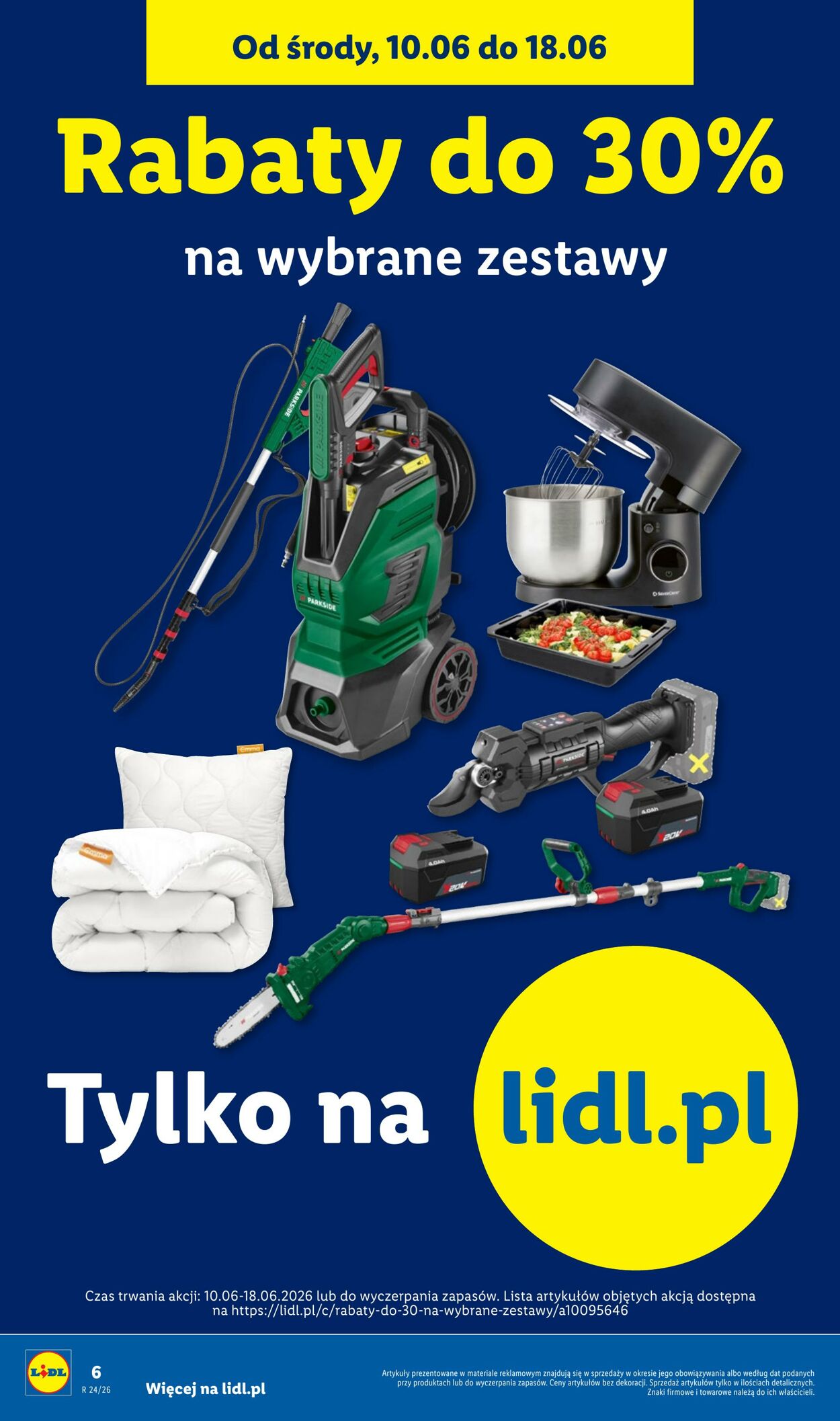Gazetka Lidl 08.06.2026 - 13.06.2026