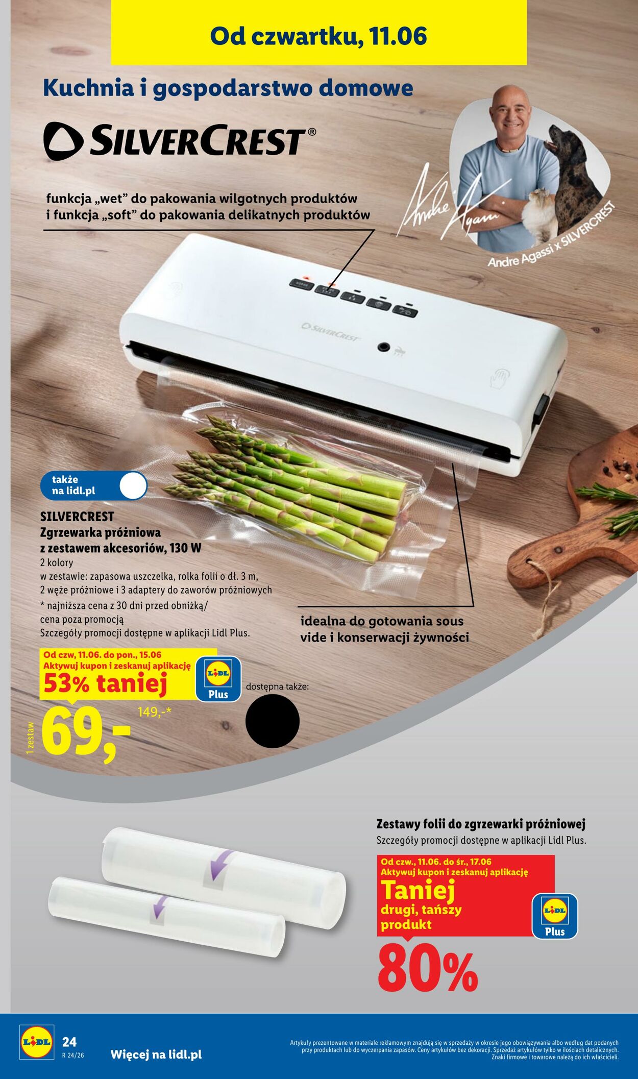 Gazetka Lidl 08.06.2026 - 13.06.2026