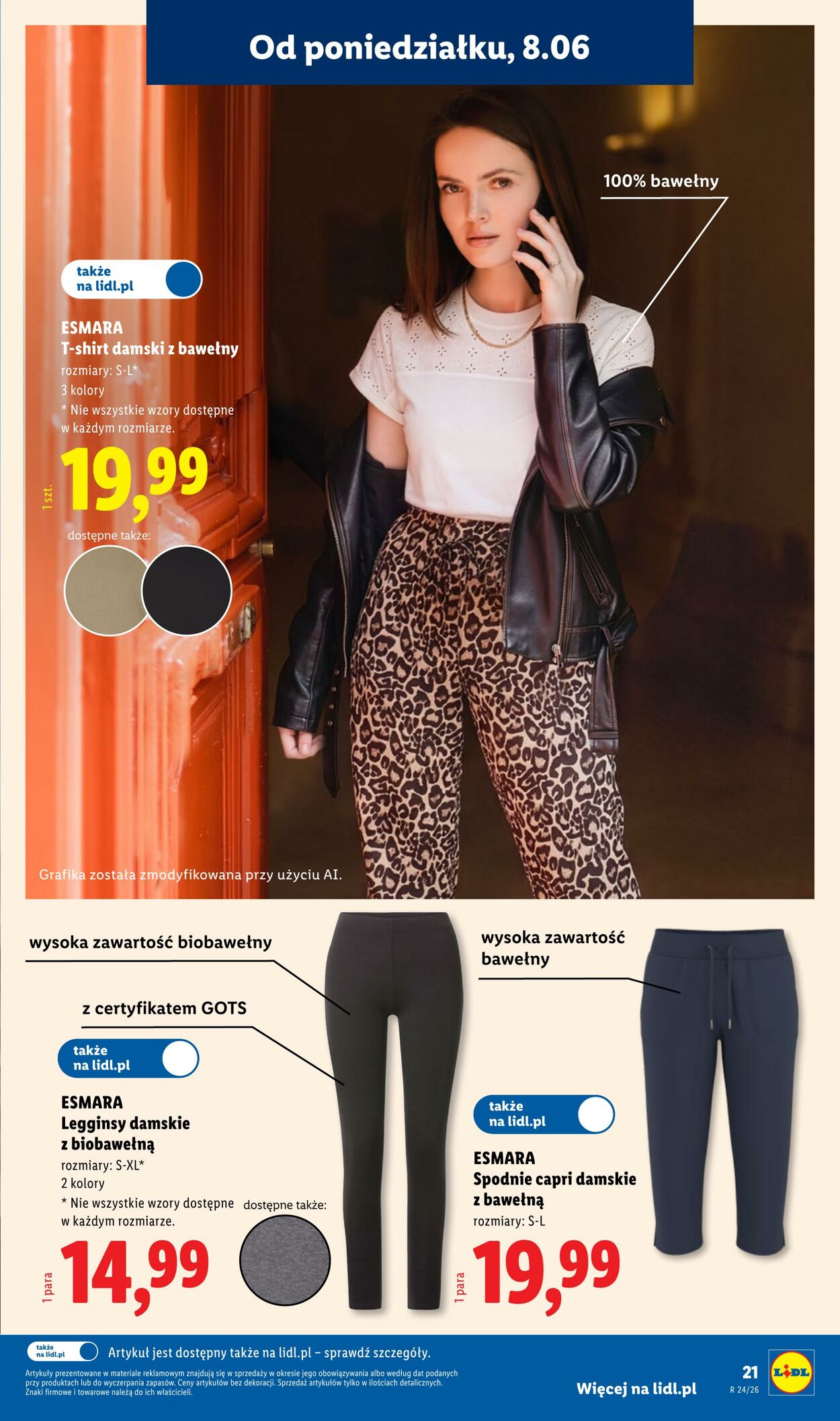 Gazetka Lidl 08.06.2026 - 13.06.2026