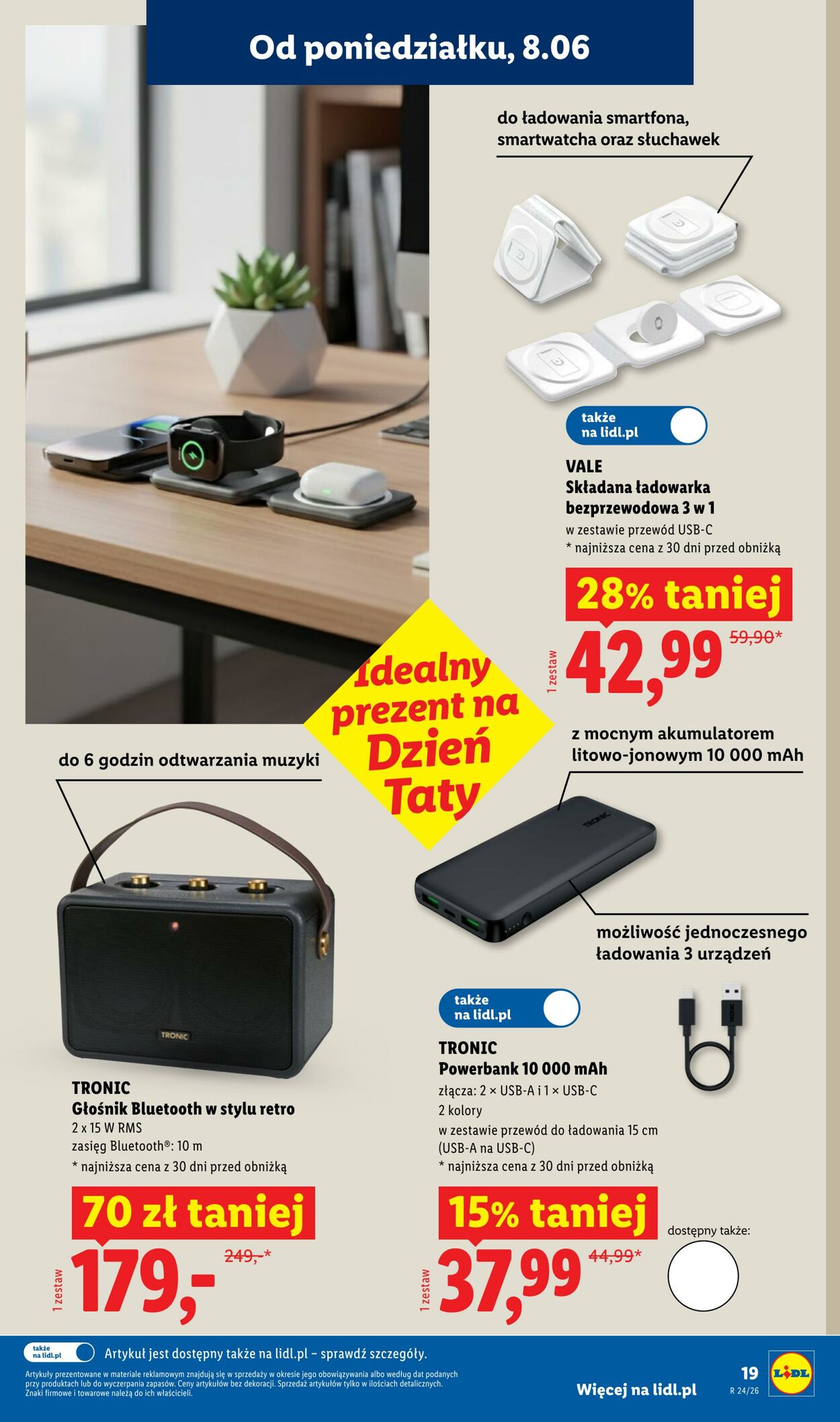 Gazetka Lidl 08.06.2026 - 13.06.2026