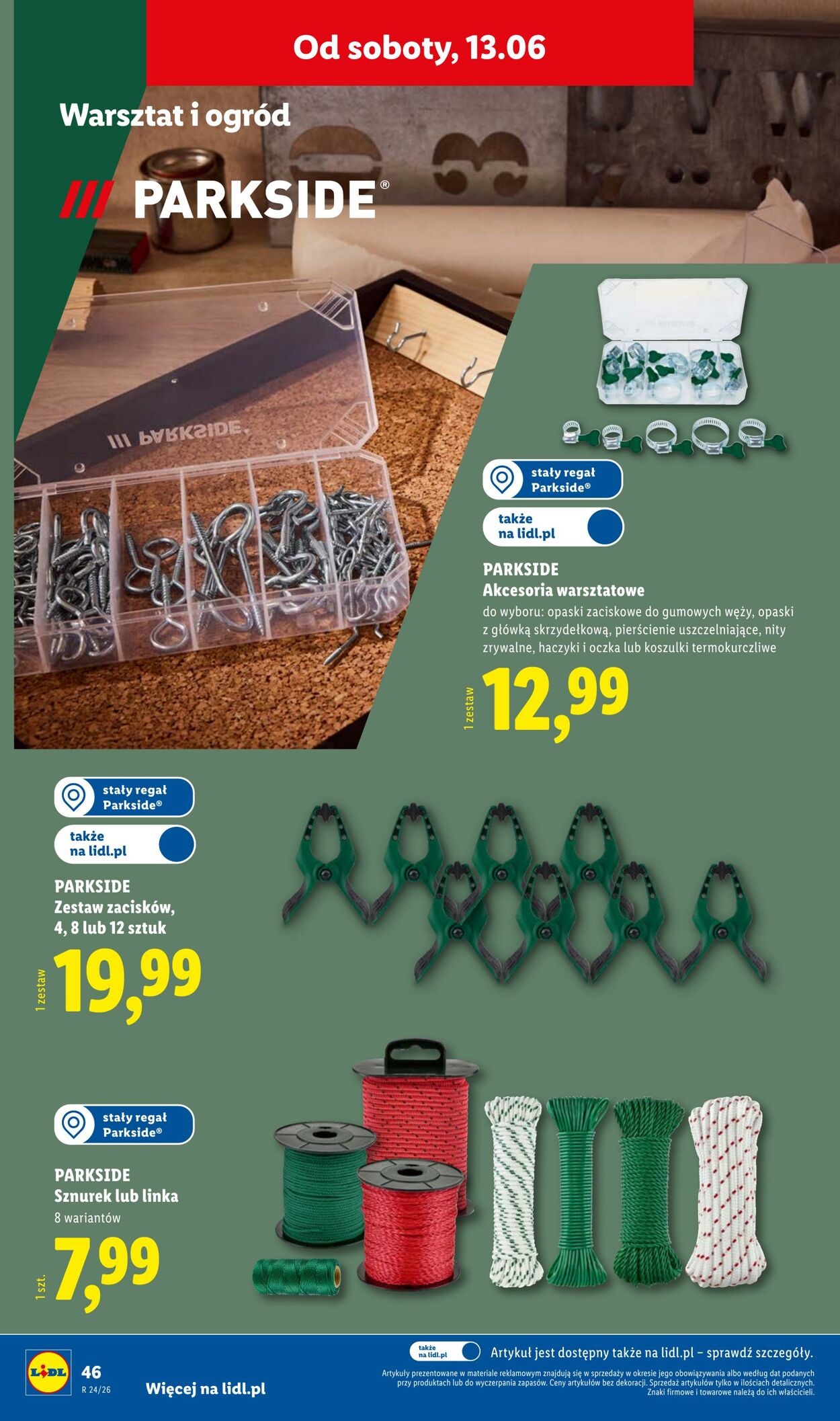 Gazetka Lidl 08.06.2026 - 13.06.2026