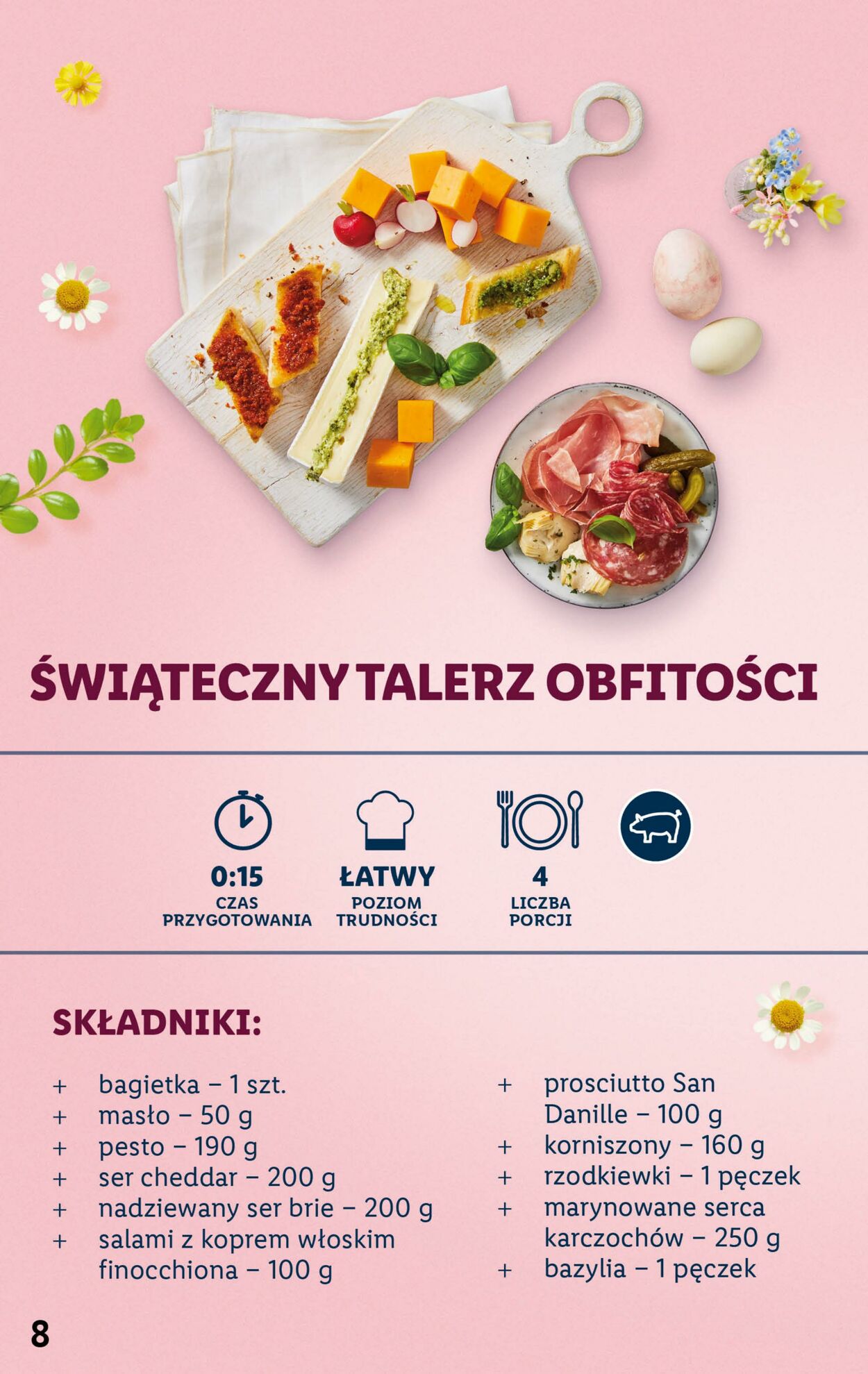 Gazetka Lidl 06.03.2023 - 09.04.2023