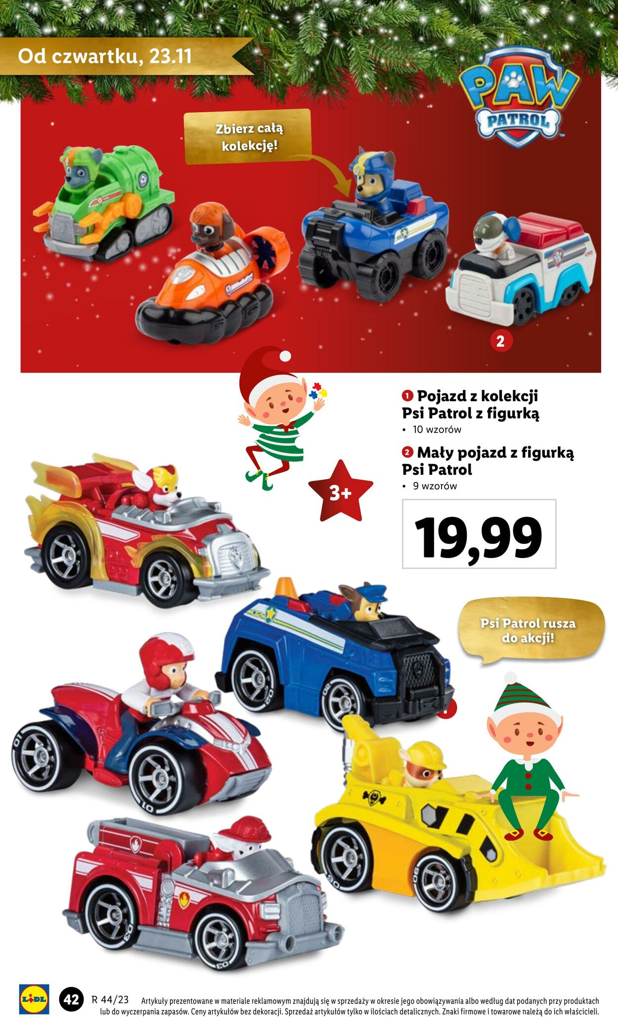 Gazetka Lidl 04.11.2023 - 24.12.2023