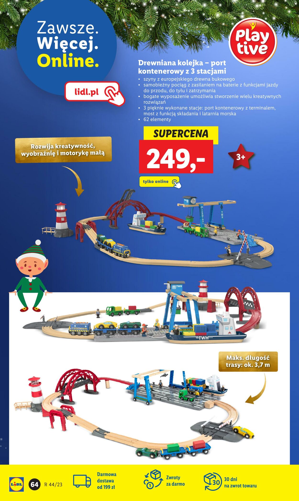 Gazetka Lidl 04.11.2023 - 24.12.2023