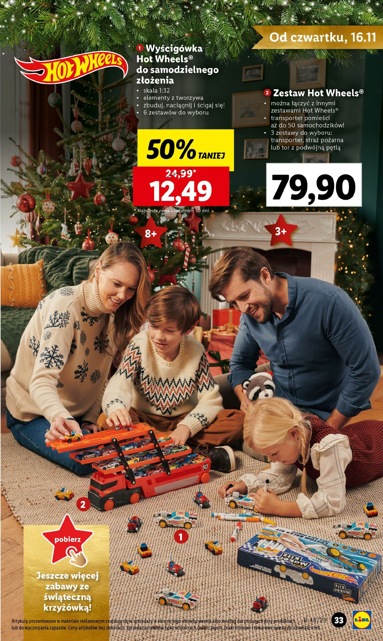 Gazetka Lidl 04.11.2023 - 24.12.2023