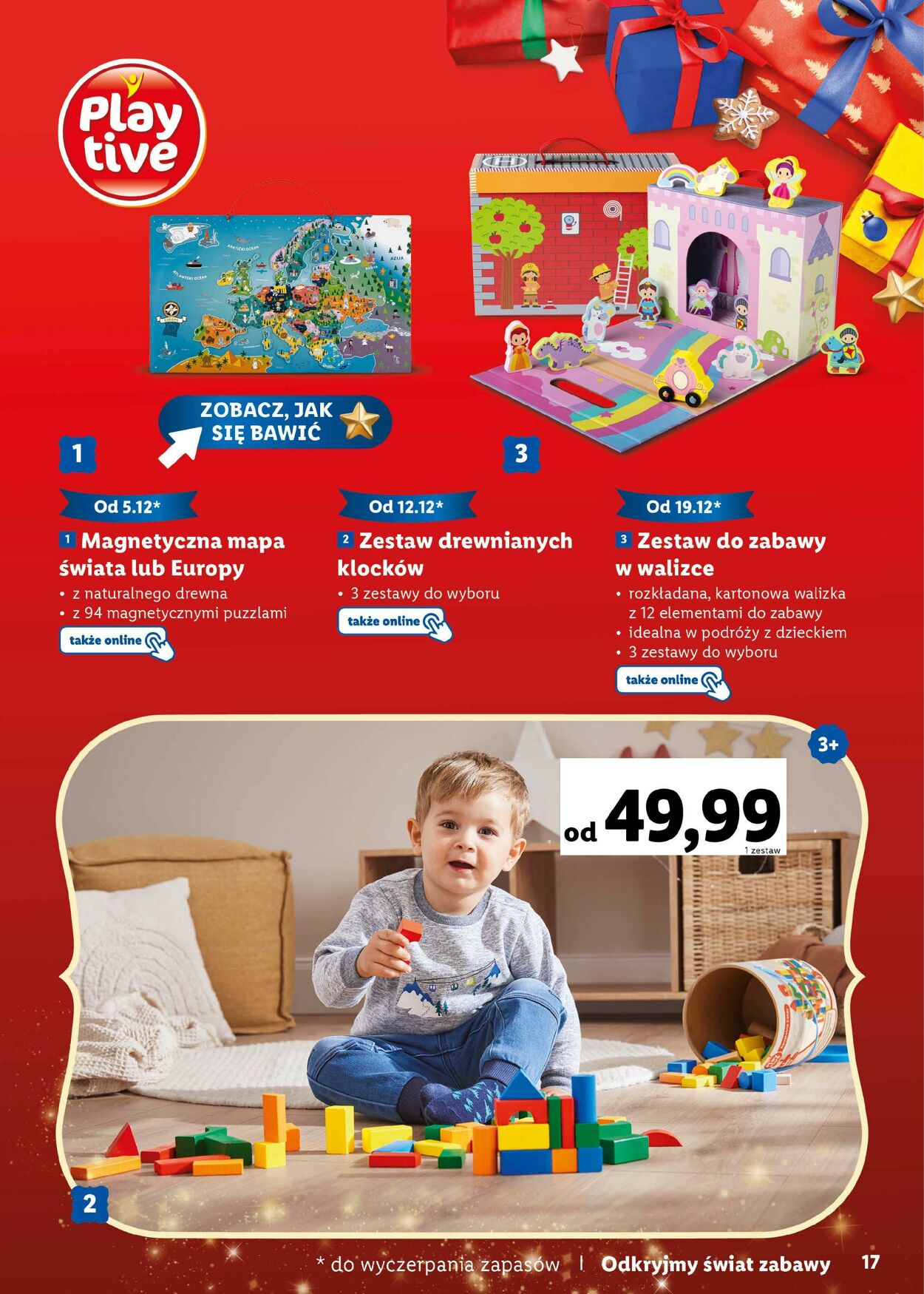 Gazetka Lidl 07.11.2022 - 06.01.2023