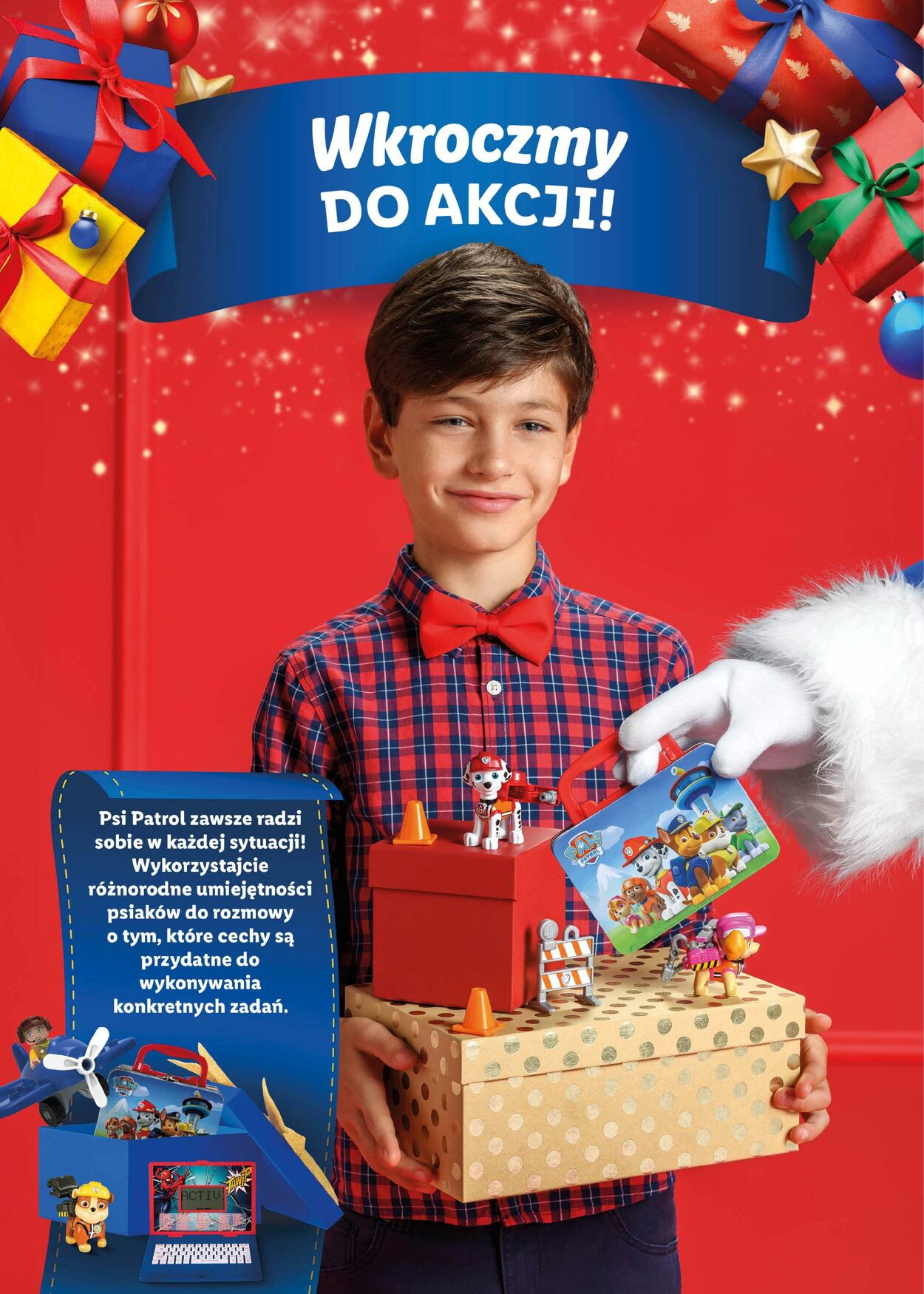 Gazetka Lidl 07.11.2022 - 06.01.2023