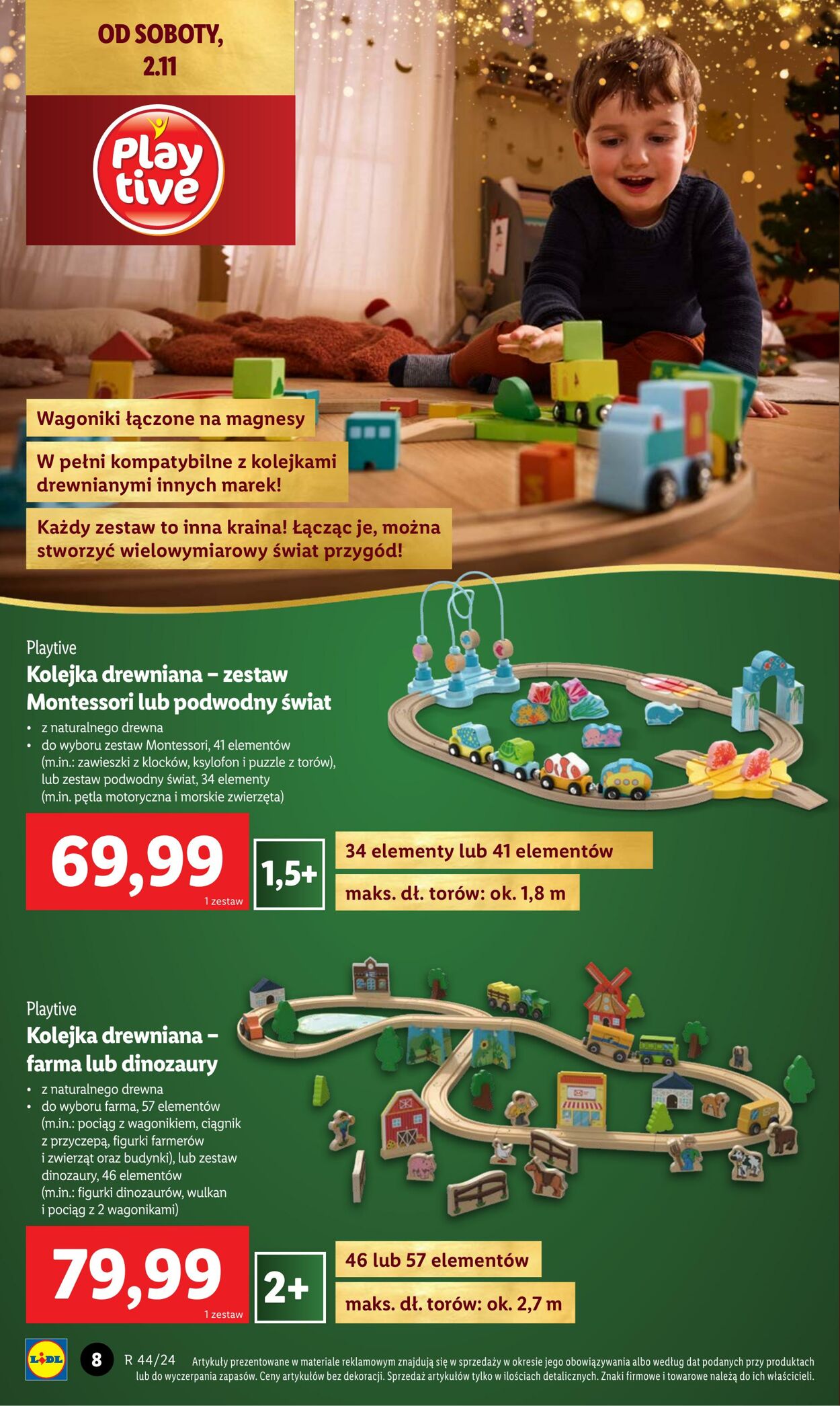 Gazetka Lidl 02.11.2024 - 24.12.2024