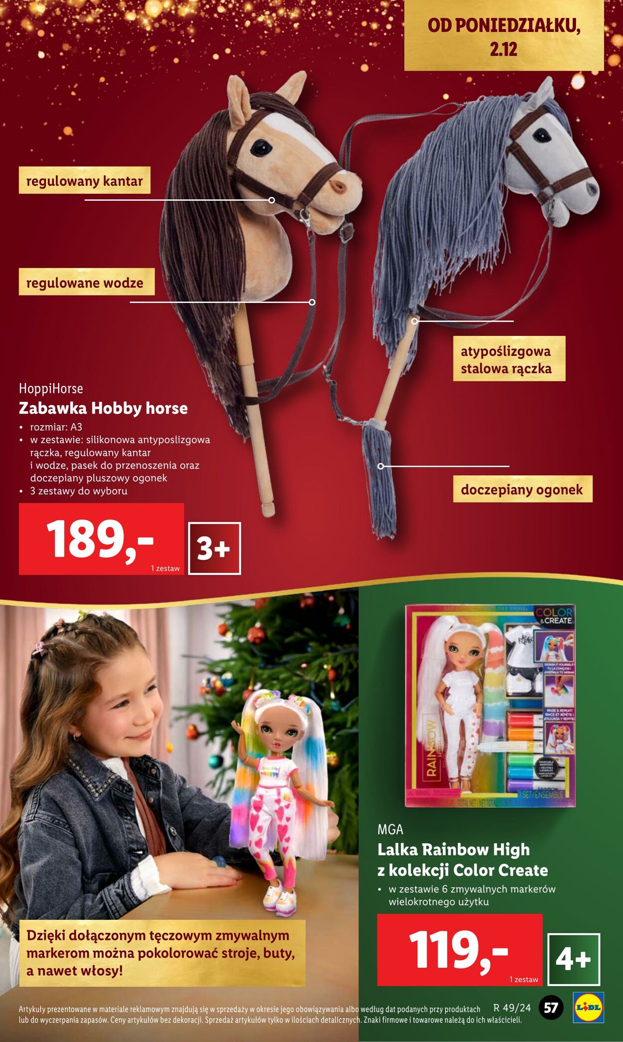 Gazetka Lidl 02.11.2024 - 24.12.2024