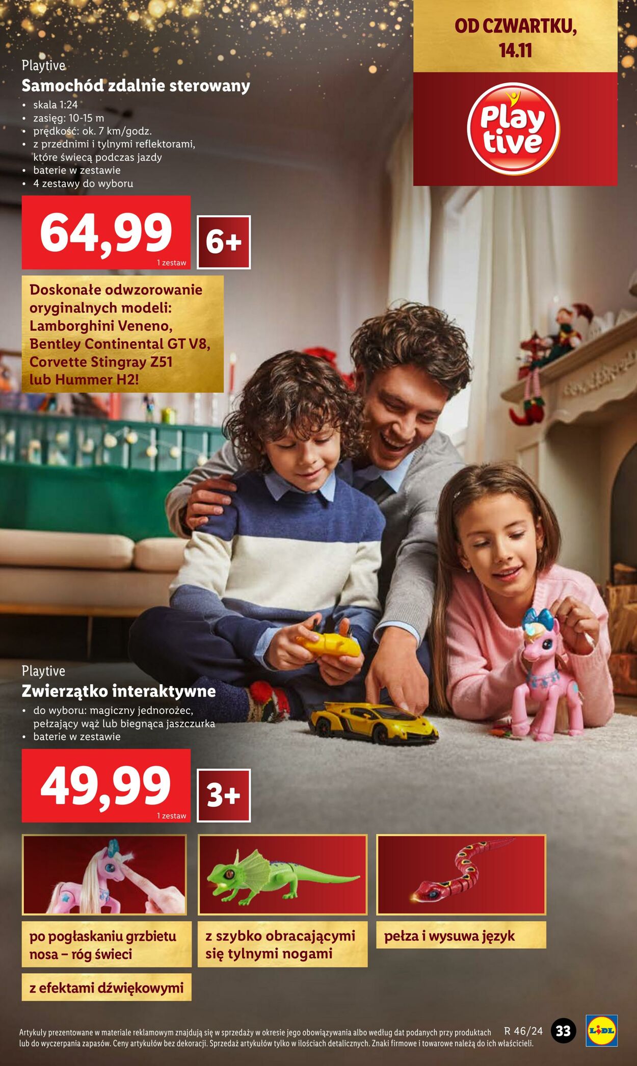 Gazetka Lidl 02.11.2024 - 24.12.2024