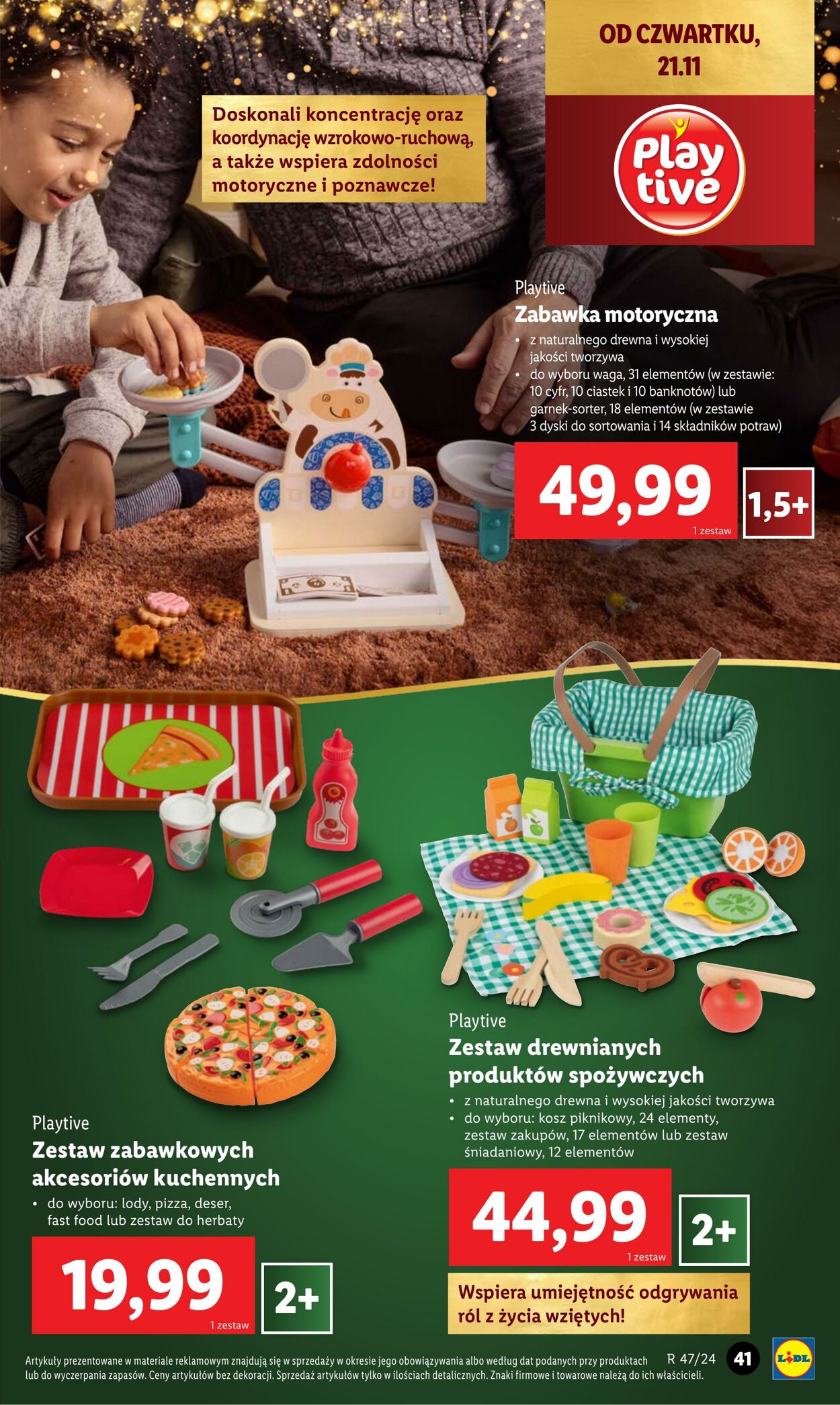 Gazetka Lidl 02.11.2024 - 24.12.2024