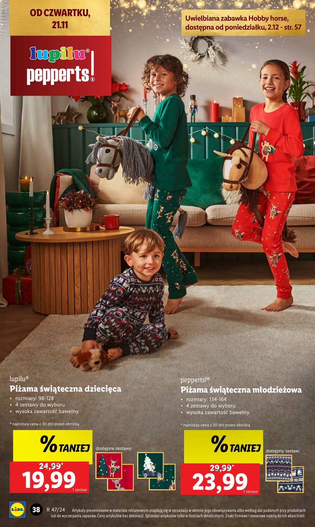 Gazetka Lidl 02.11.2024 - 24.12.2024