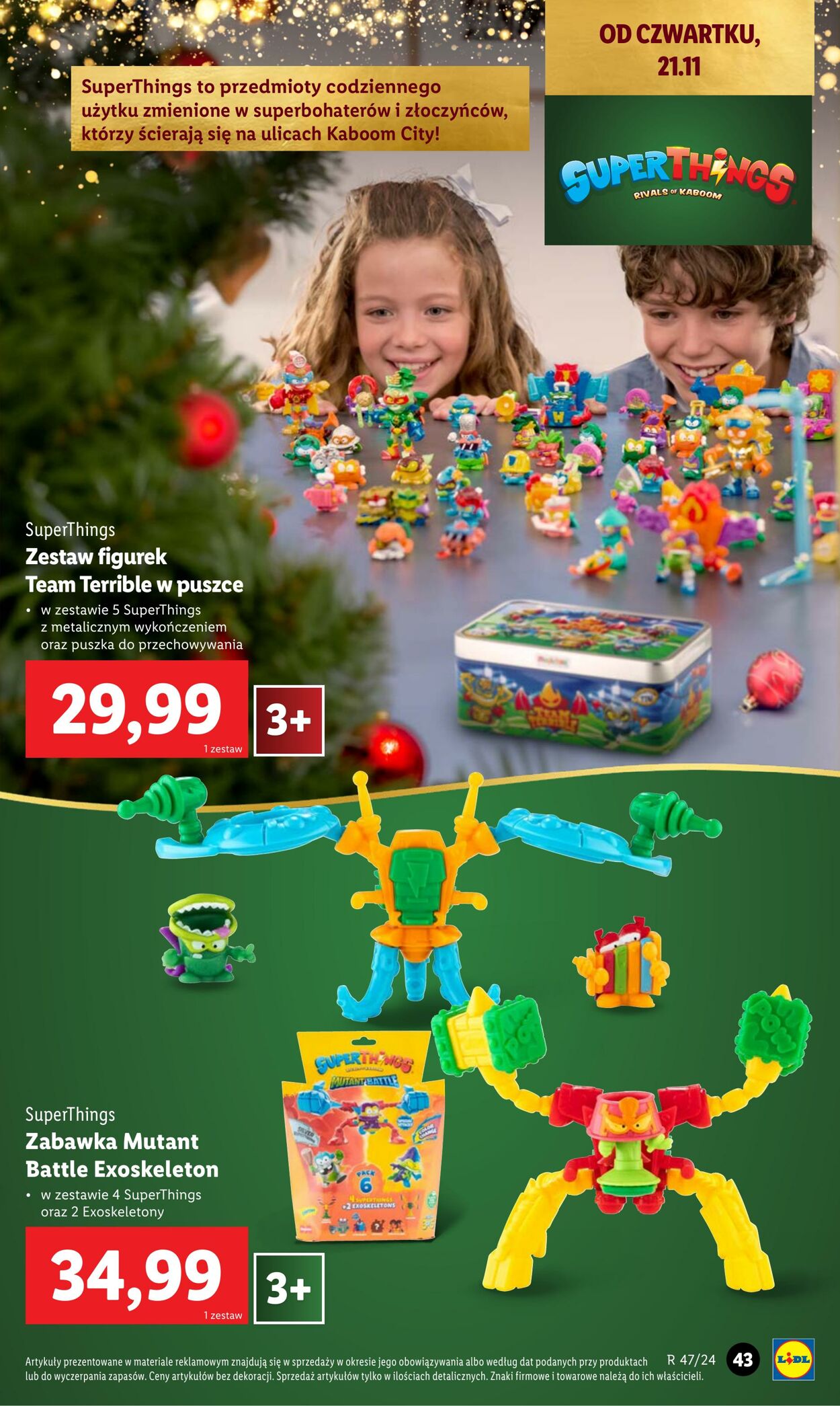 Gazetka Lidl 02.11.2024 - 24.12.2024