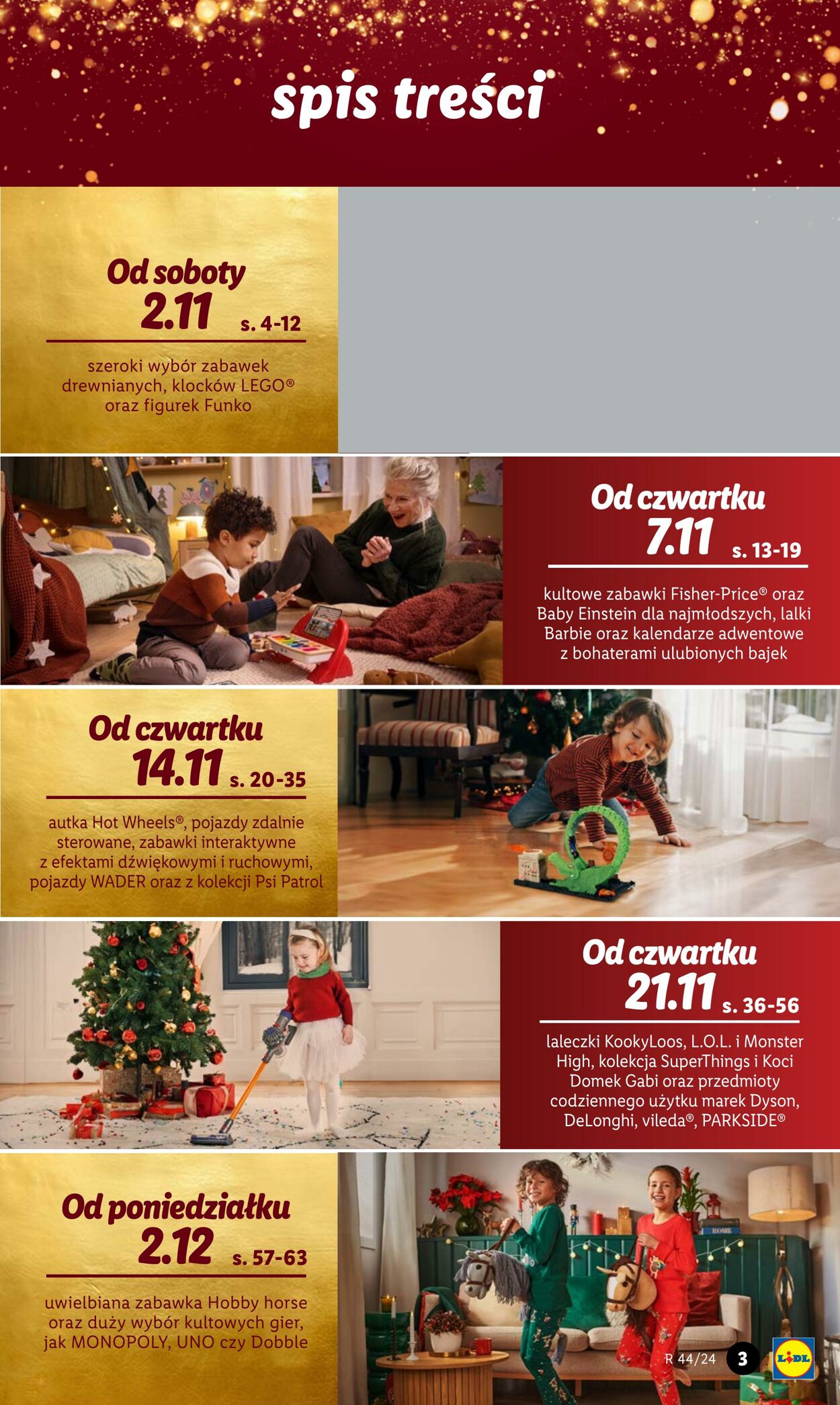 Gazetka Lidl 02.11.2024 - 24.12.2024