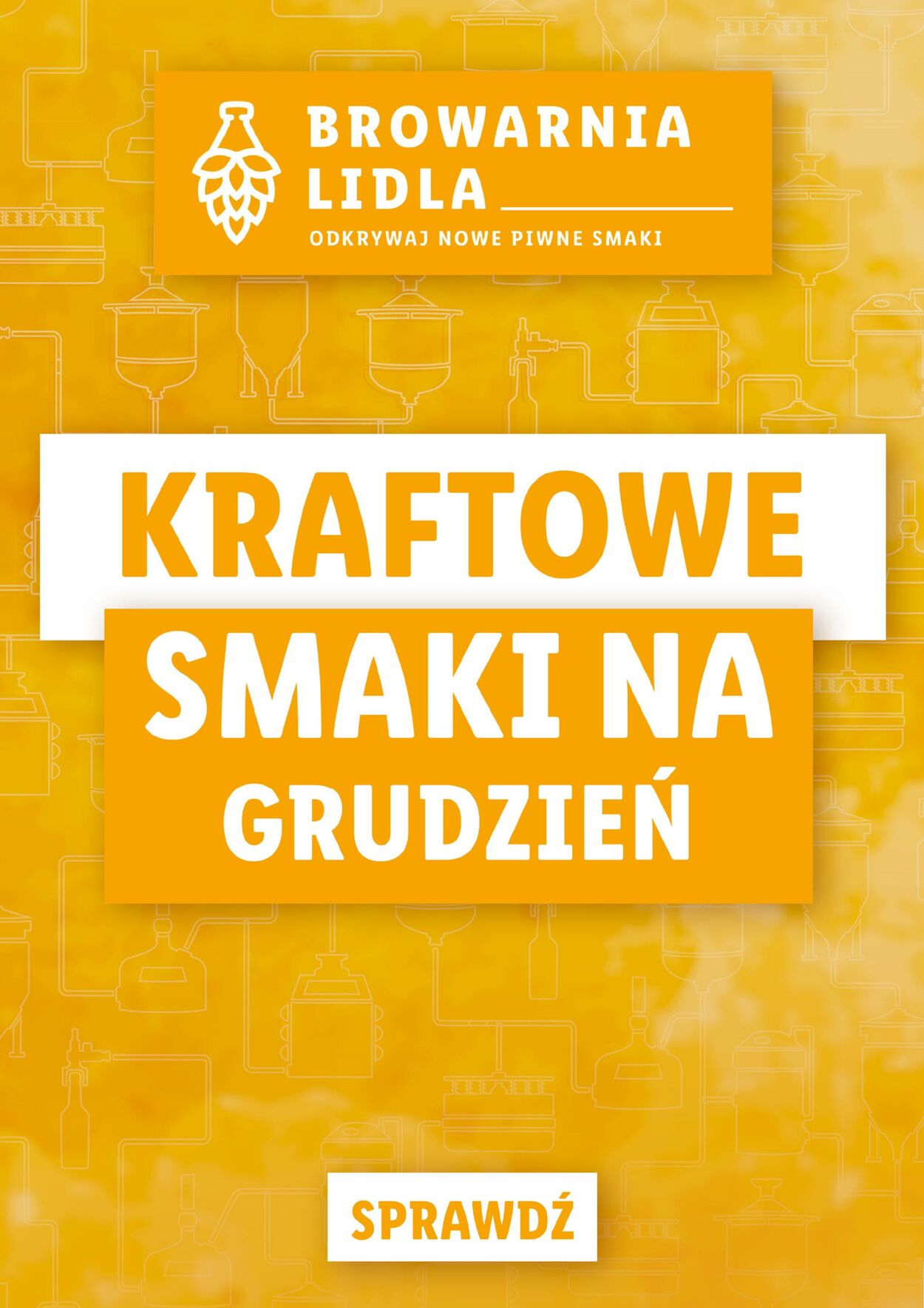 Gazetka Lidl - KRAFTOWE SMAKI NA GRUDZIEŃ 2 gru, 2024 - 31 gru, 2024