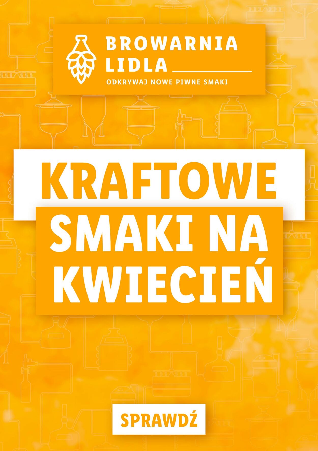 Gazetka Lidl - KRAFTOWE SMAKI NA KWIECIEŃ 2 kwi, 2024 - 30 kwi, 2024