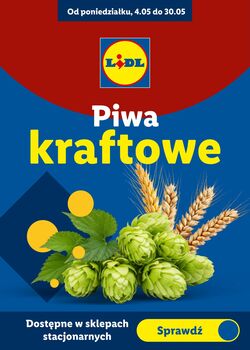 Gazetka Lidl 18.05.2026 - 23.05.2026