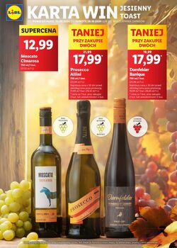 Gazetka Lidl 30.09.2024 - 26.10.2024